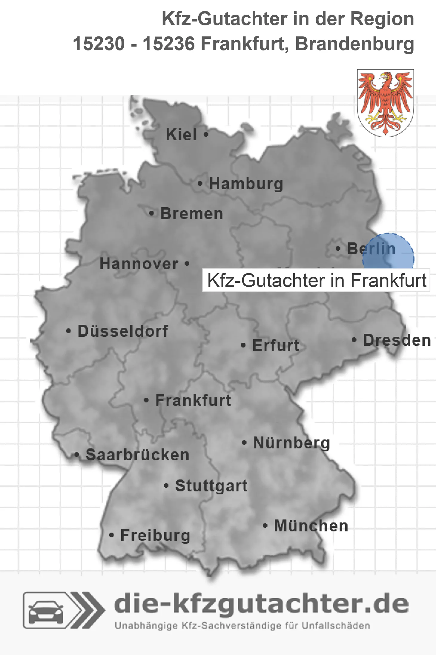 Kfz-Gutachter Frankfurt (Oder)