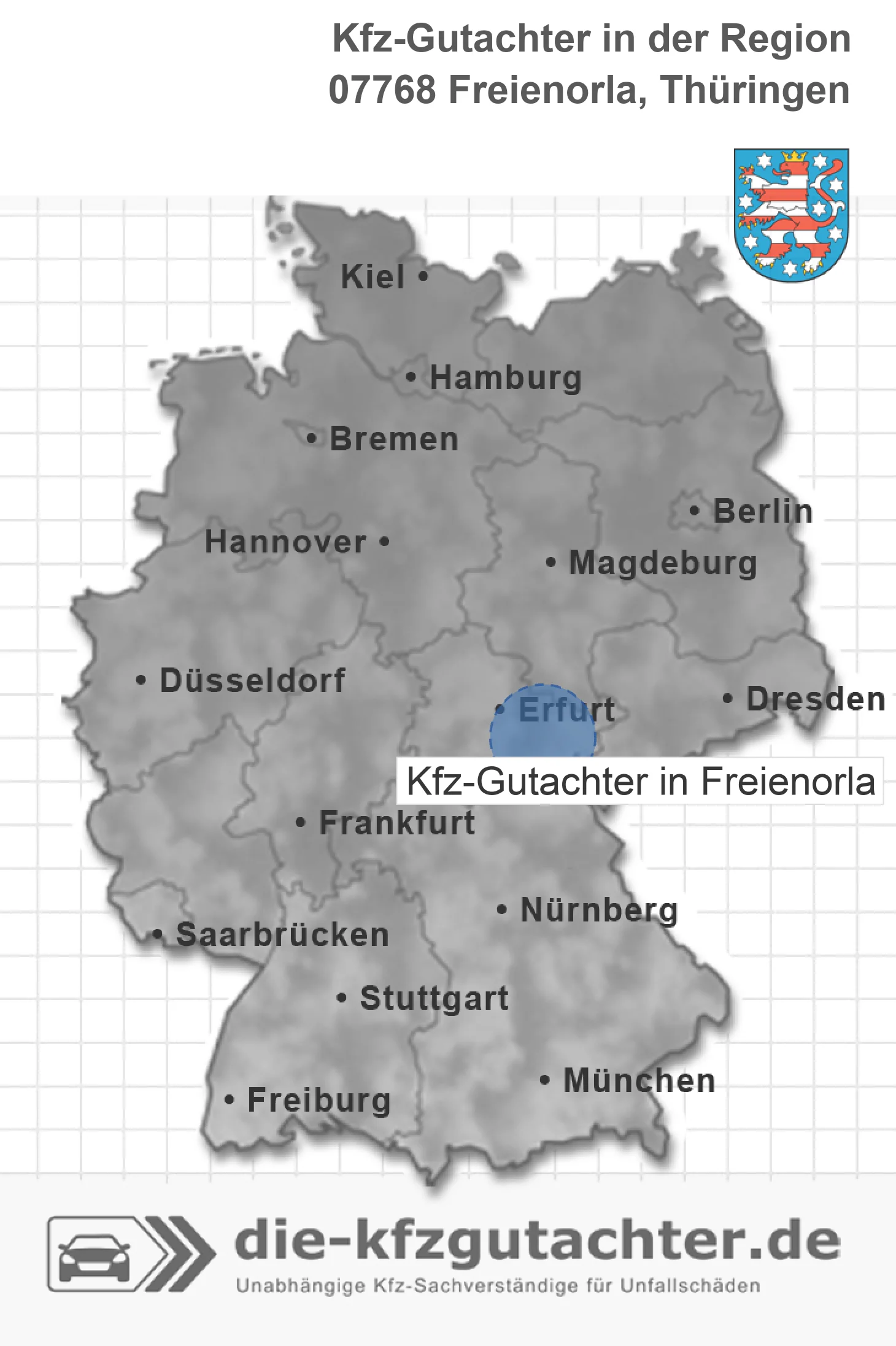 Kfz-Gutachter Freienorla