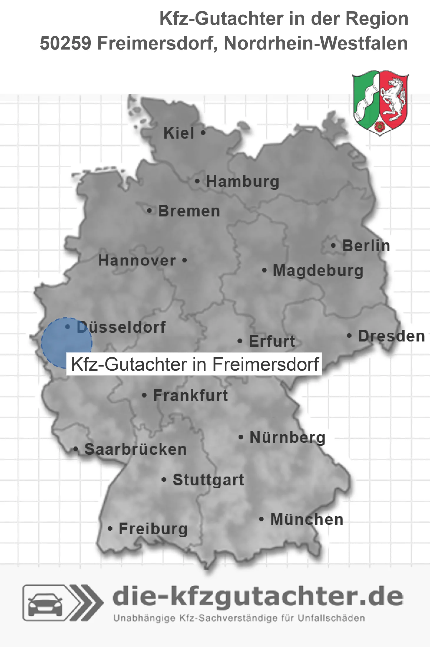 Kfz-Gutachter Freimersdorf