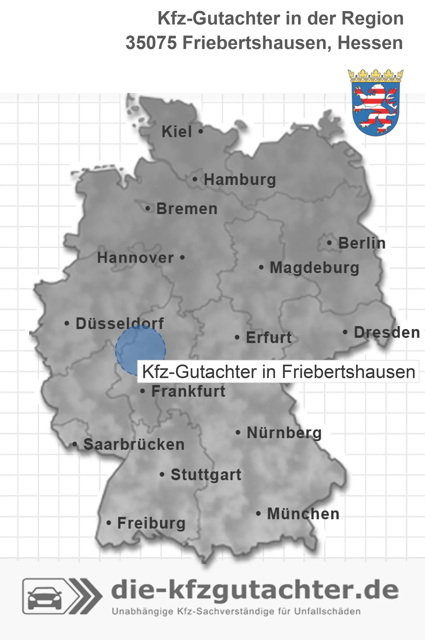 Kfz-Gutachter Friebertshausen