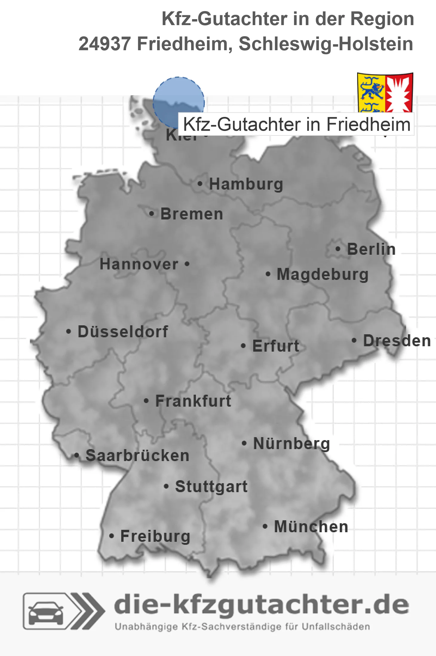 Kfz-Gutachter Friedheim