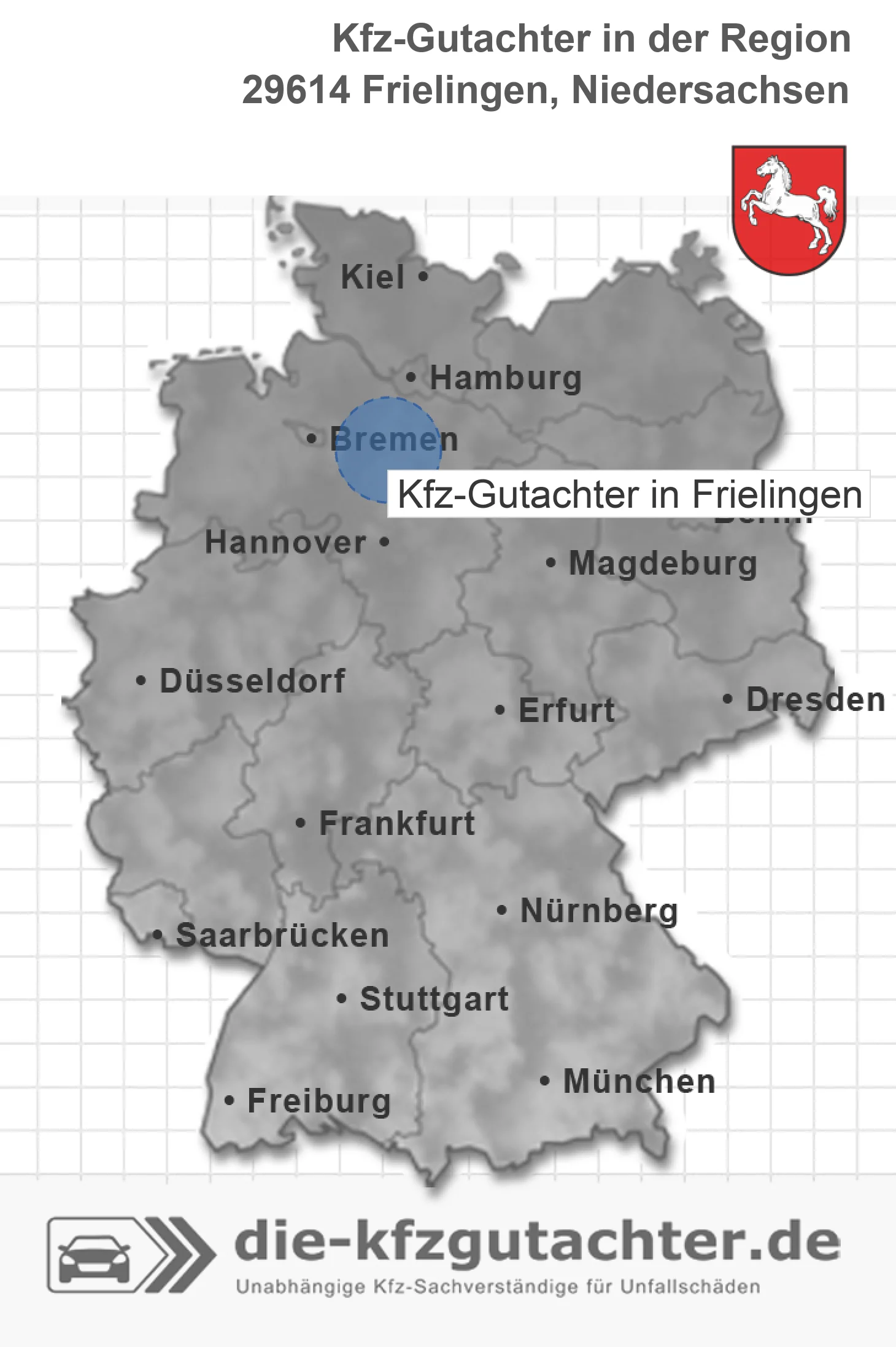 Kfz-Gutachter Frielingen