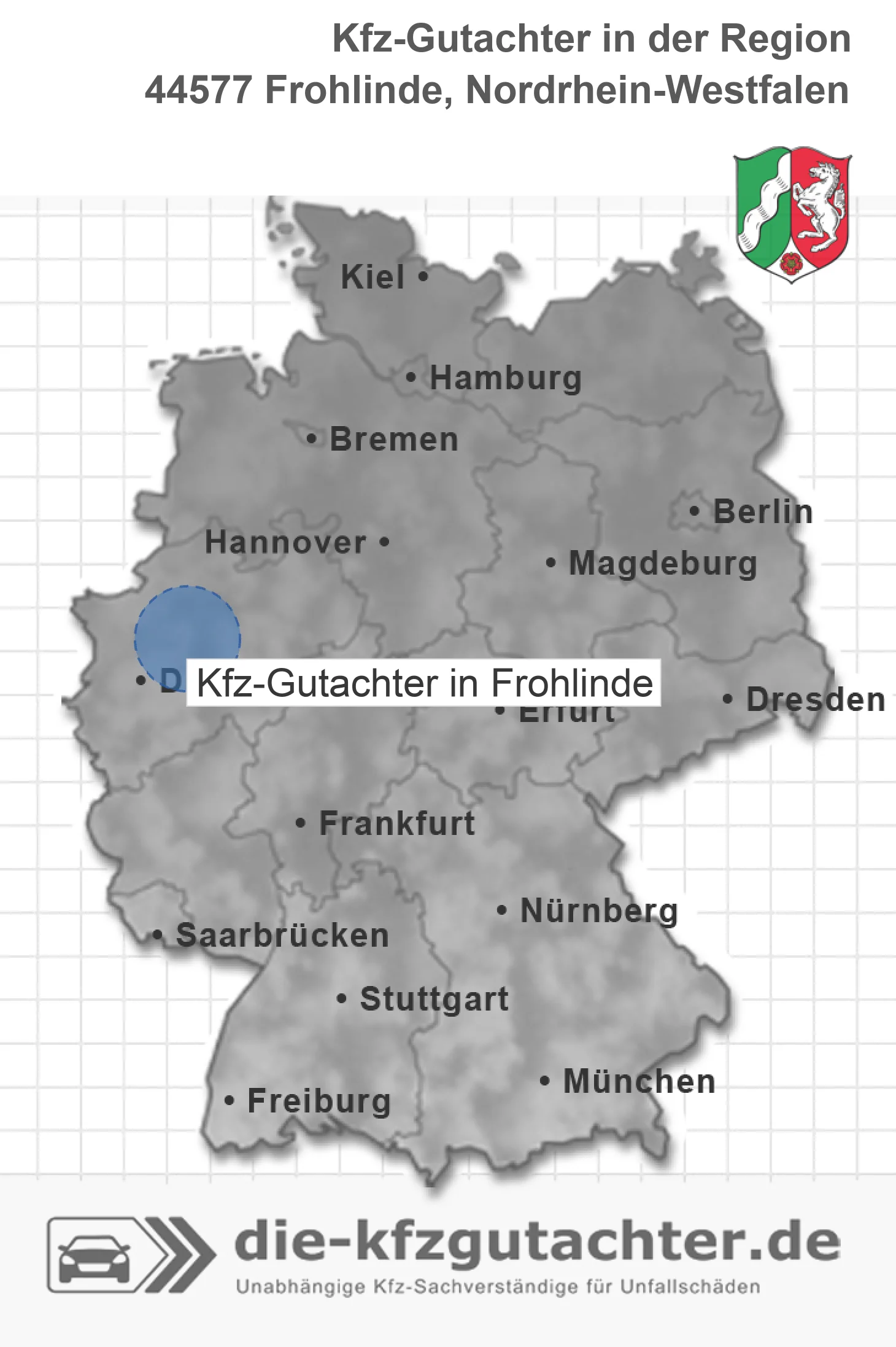 Kfz-Gutachter Frohlinde