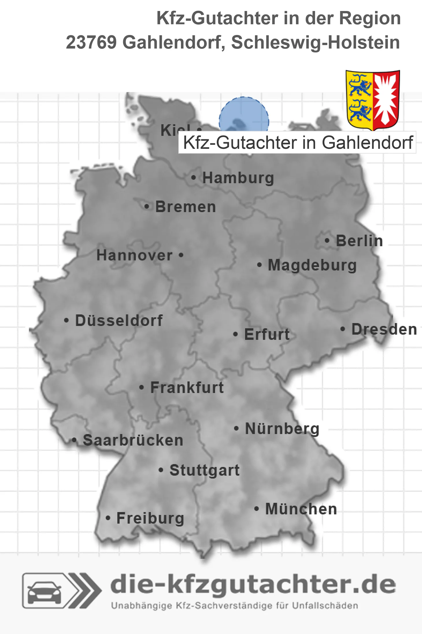 Kfz-Gutachter Gahlendorf