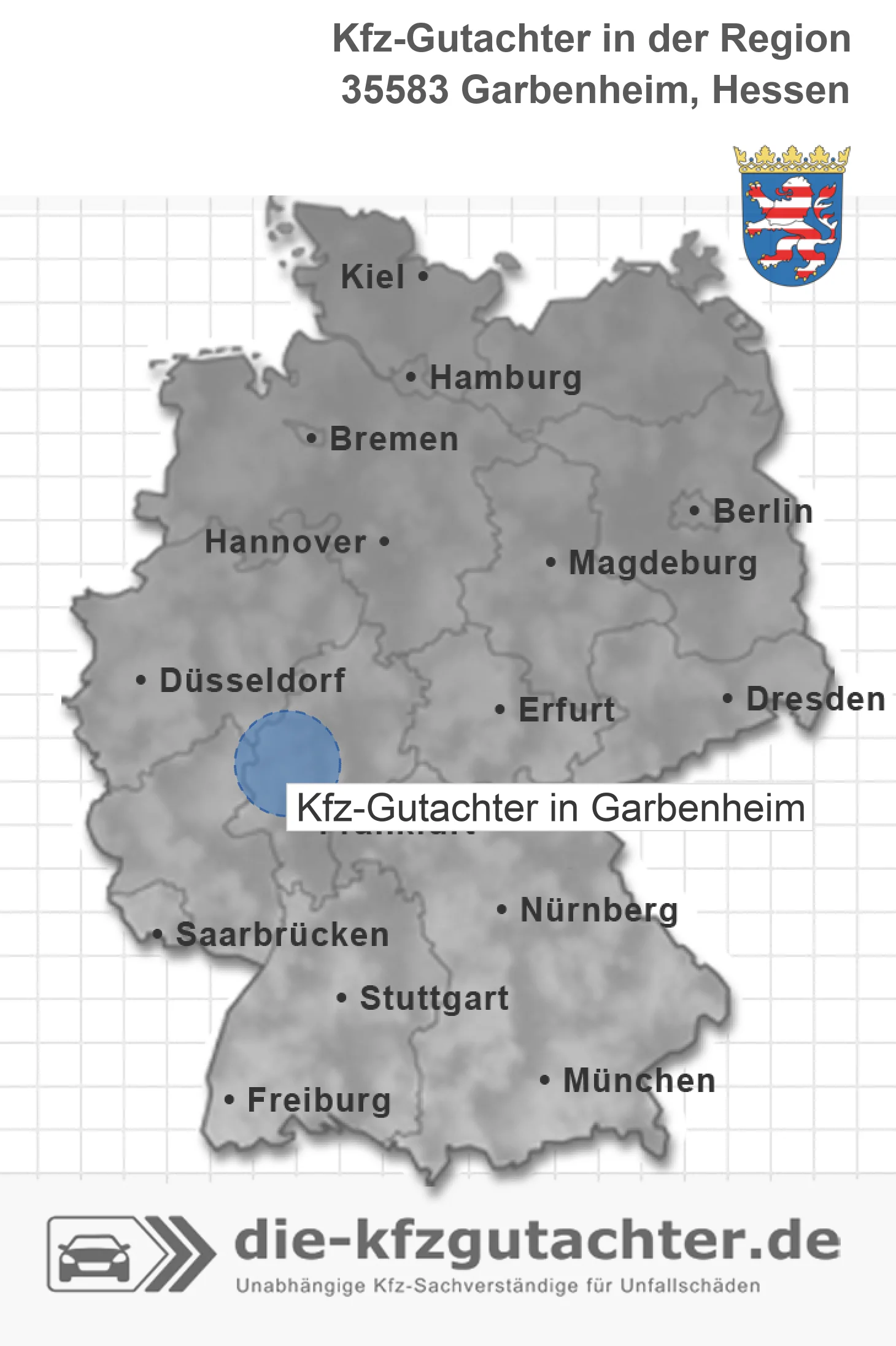 Kfz-Gutachter Garbenheim