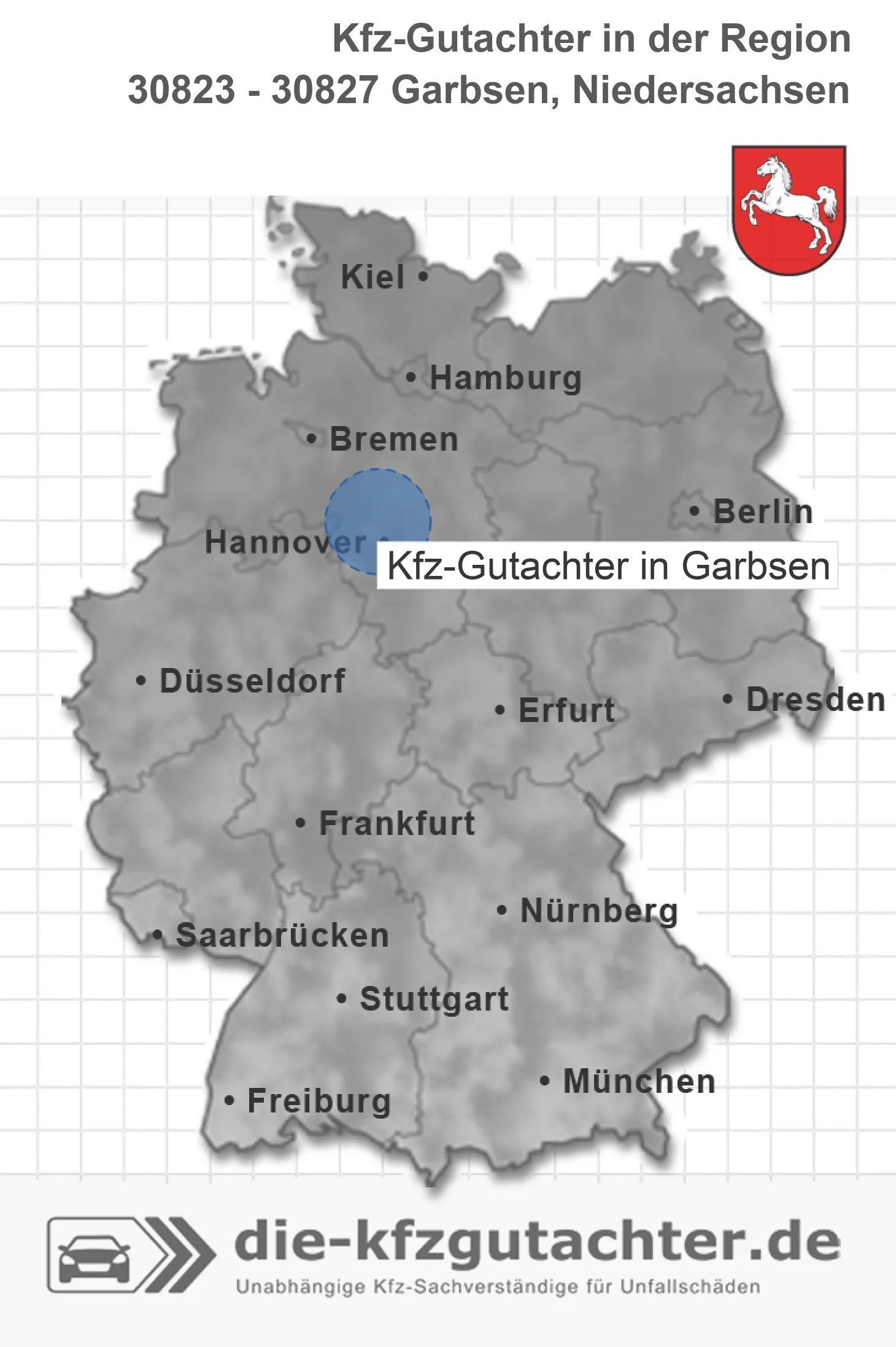 Kfz-Gutachter Garbsen
