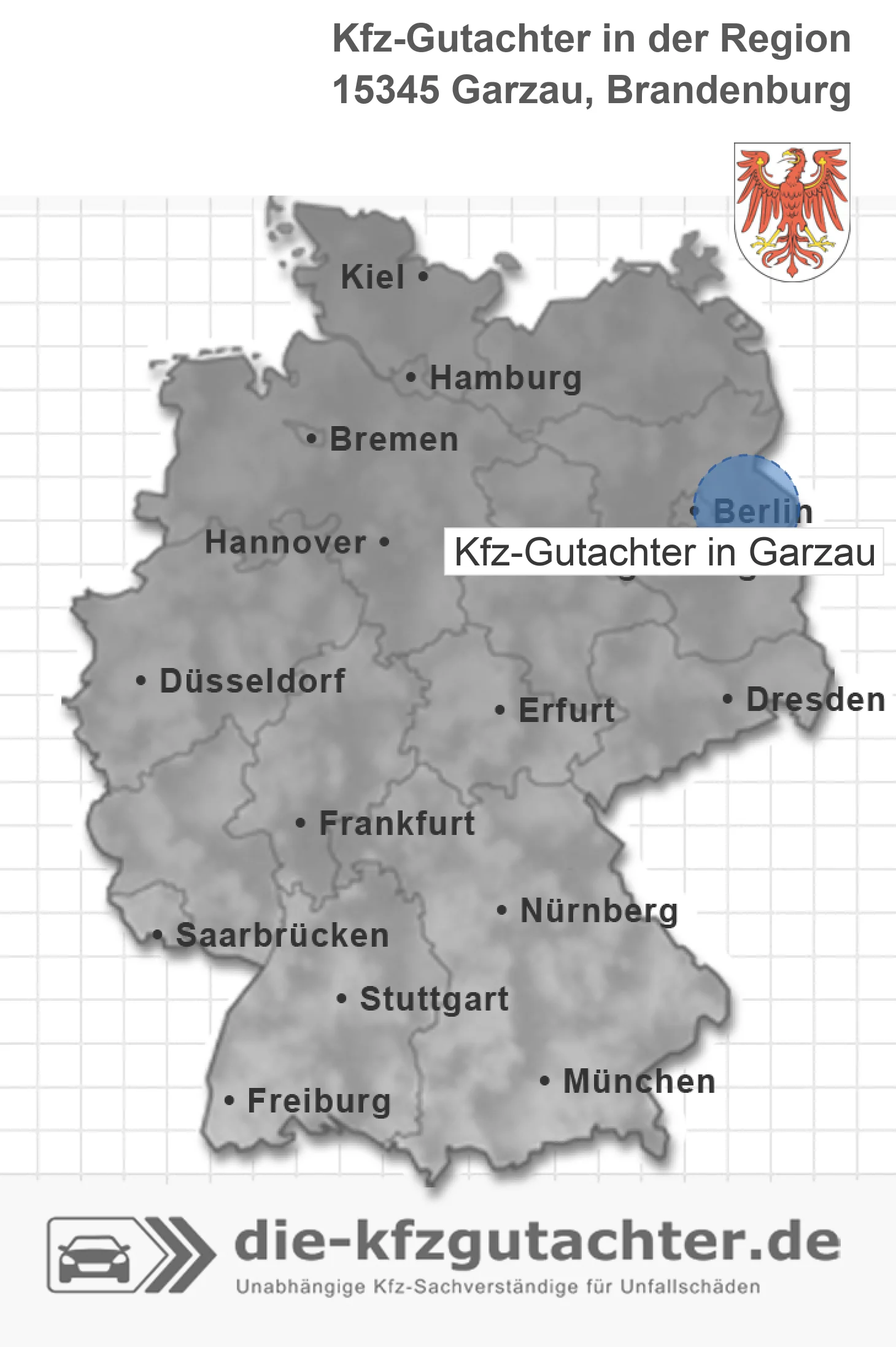 Kfz-Gutachter Garzau