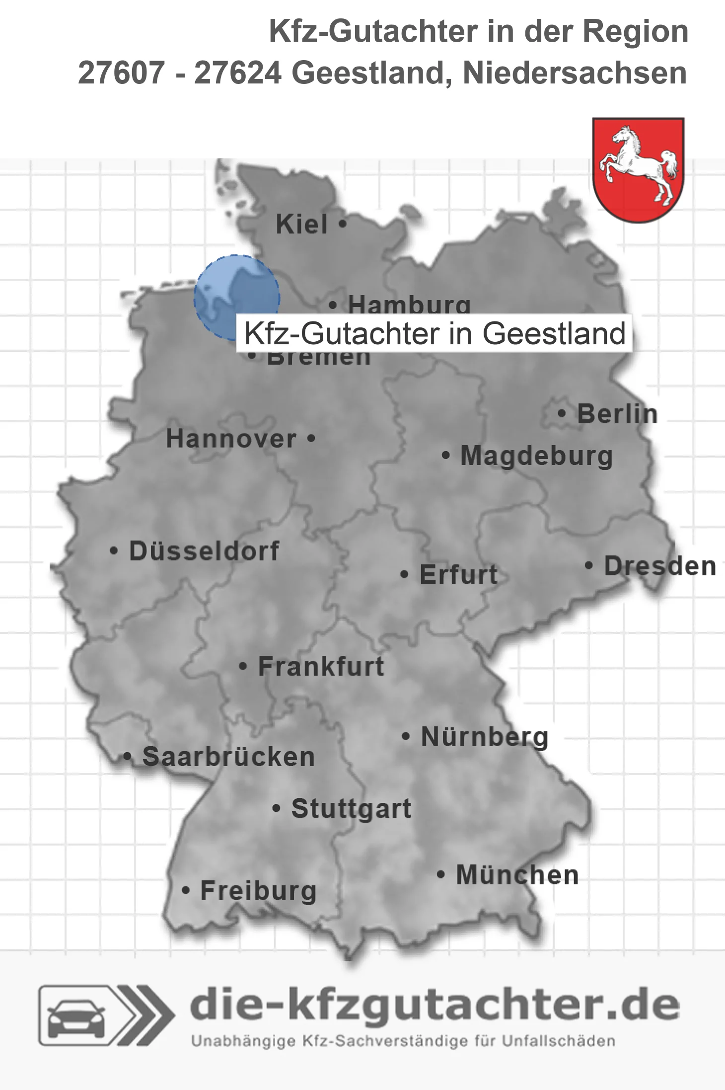 Kfz-Gutachter Geestland