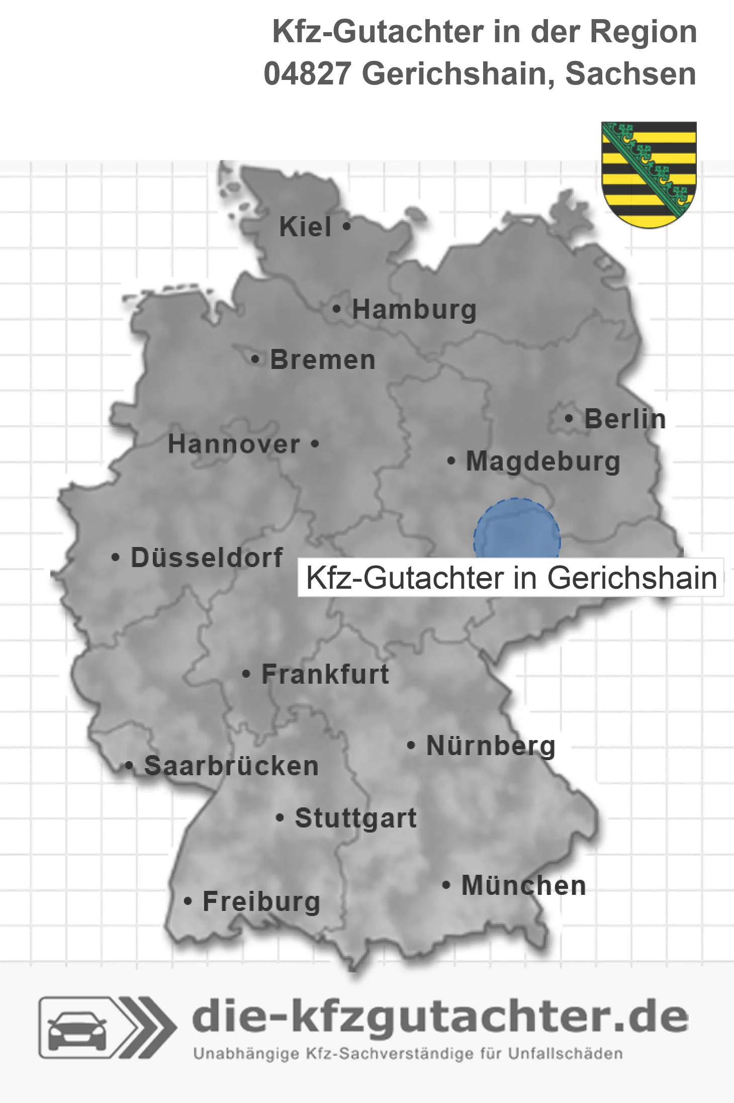 Kfz-Gutachter Gerichshain