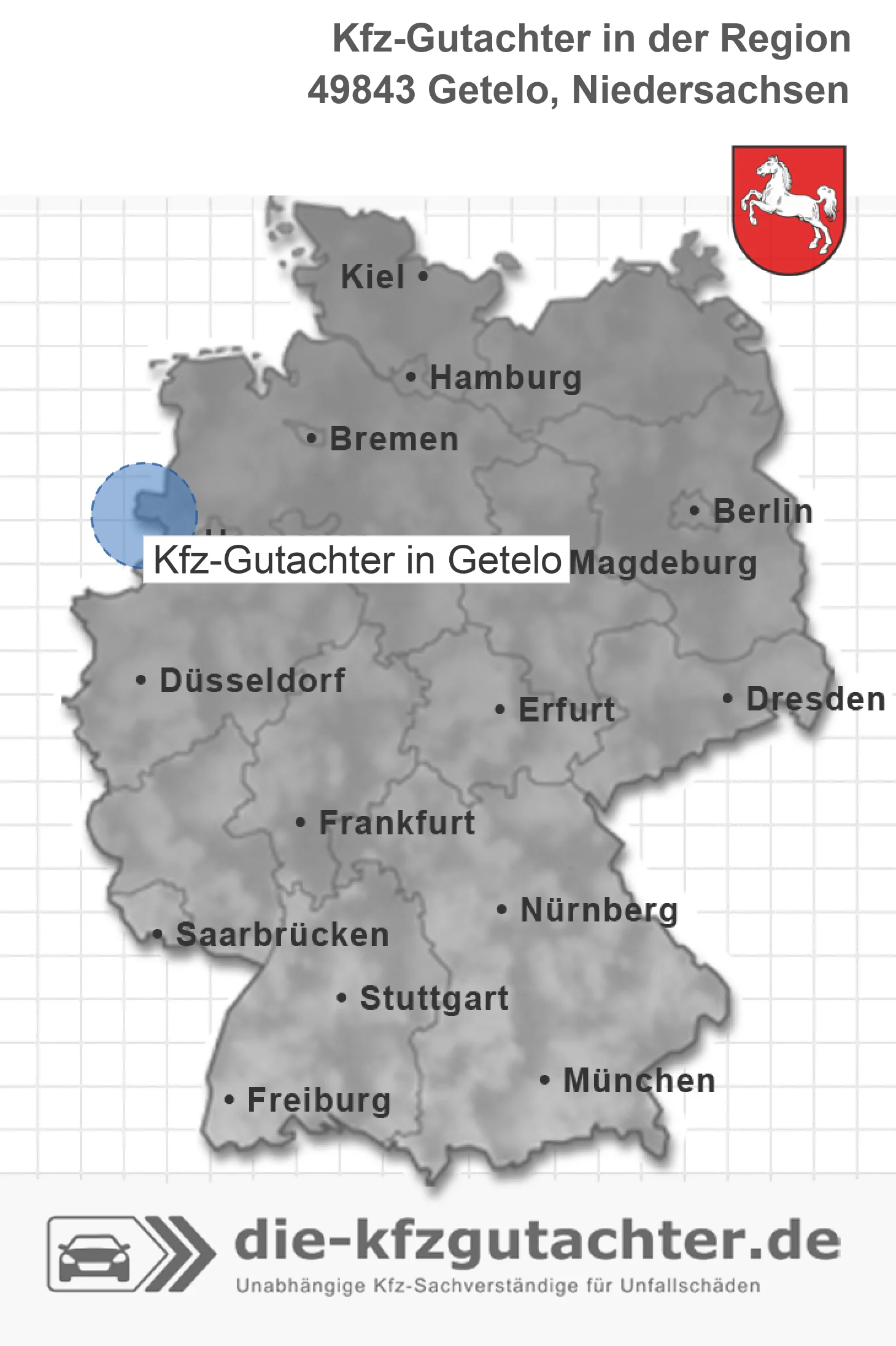 Kfz-Gutachter Getelo