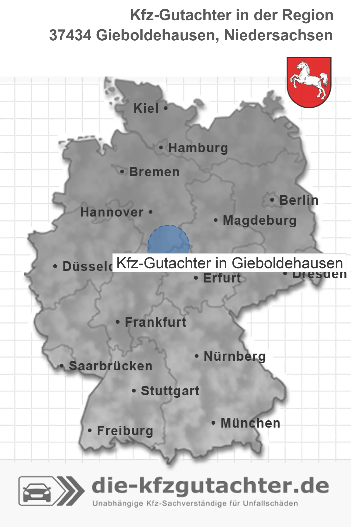 Kfz-Gutachter Gieboldehausen