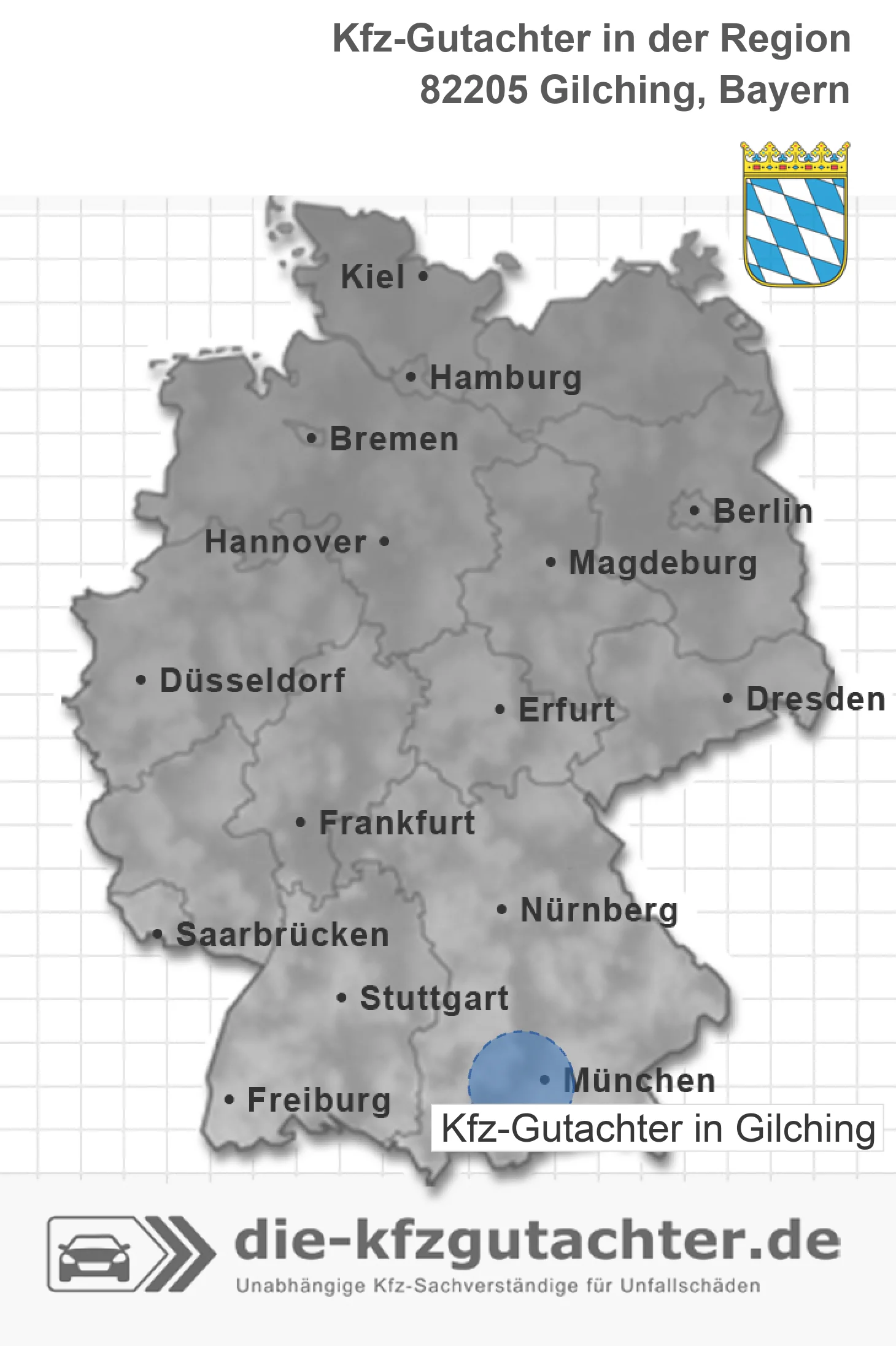 Kfz-Gutachter Gilching