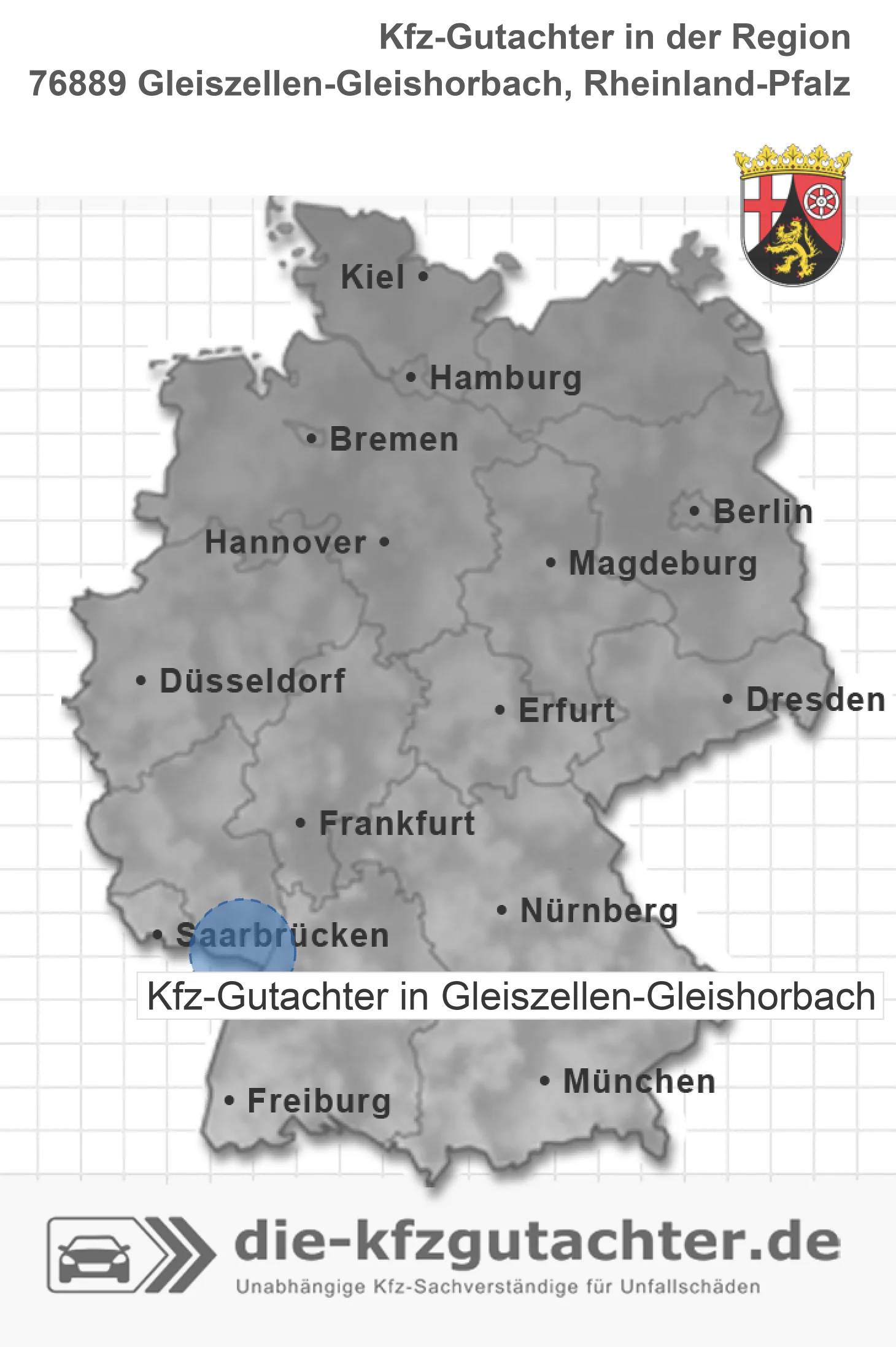 Kfz-Gutachter Gleiszellen-Gleishorbach