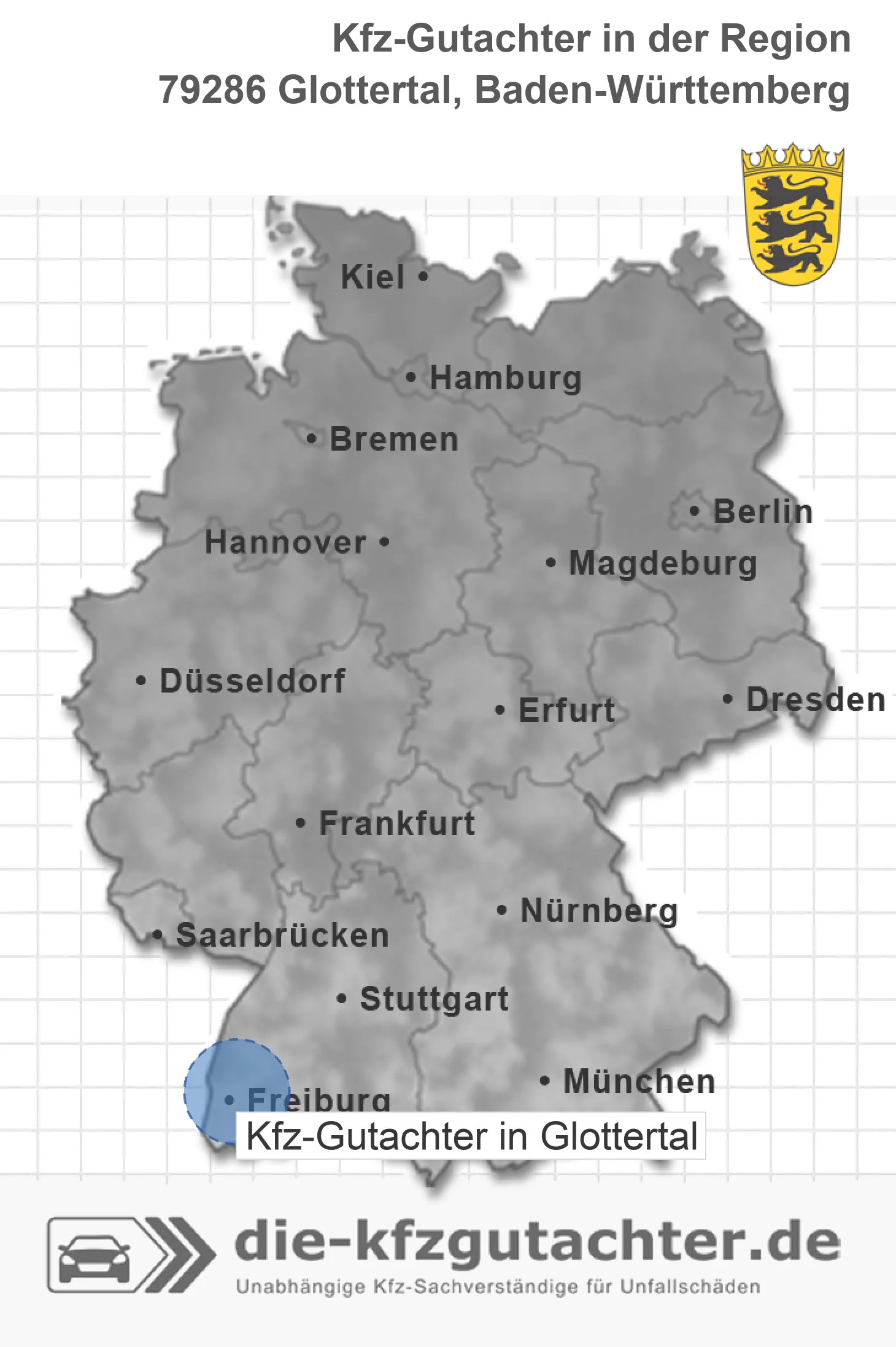 Kfz-Gutachter Glottertal