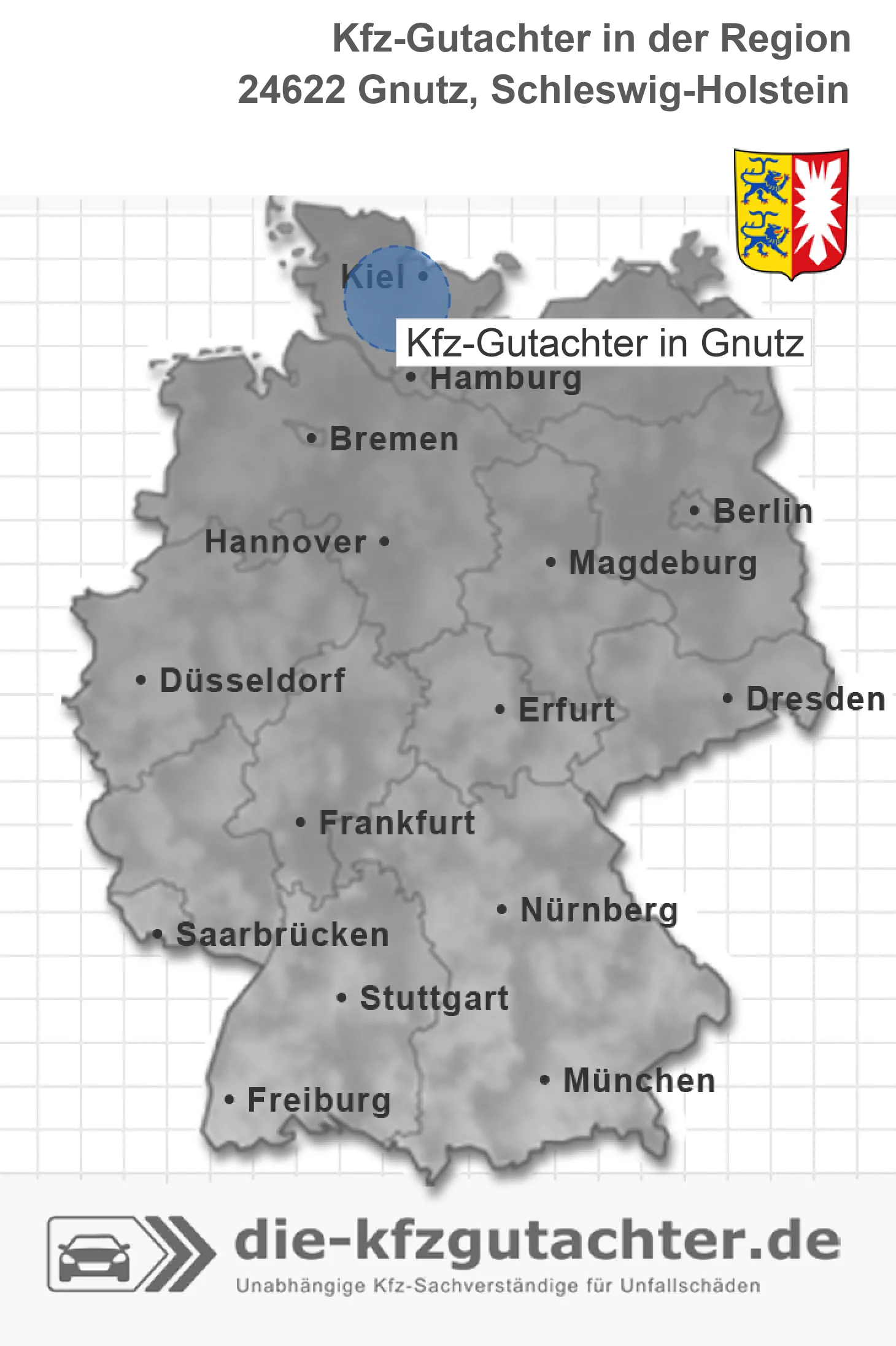 Kfz-Gutachter Gnutz