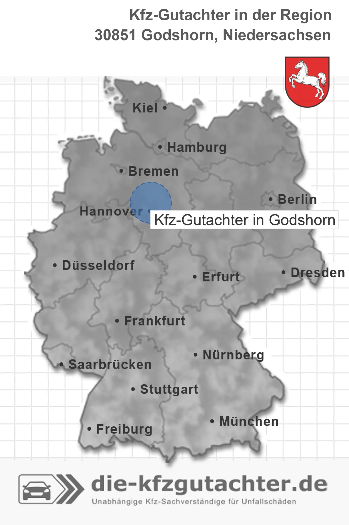 Kfz-Gutachter Godshorn