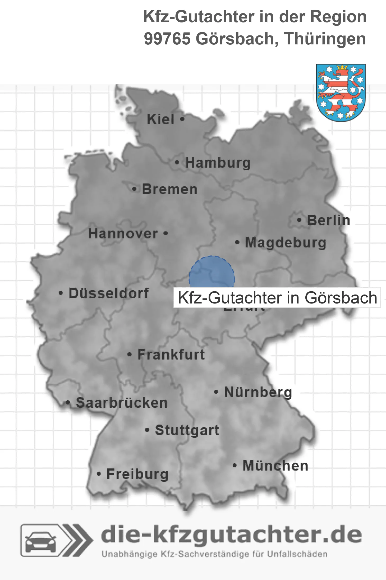 Kfz-Gutachter G&ouml;rsbach