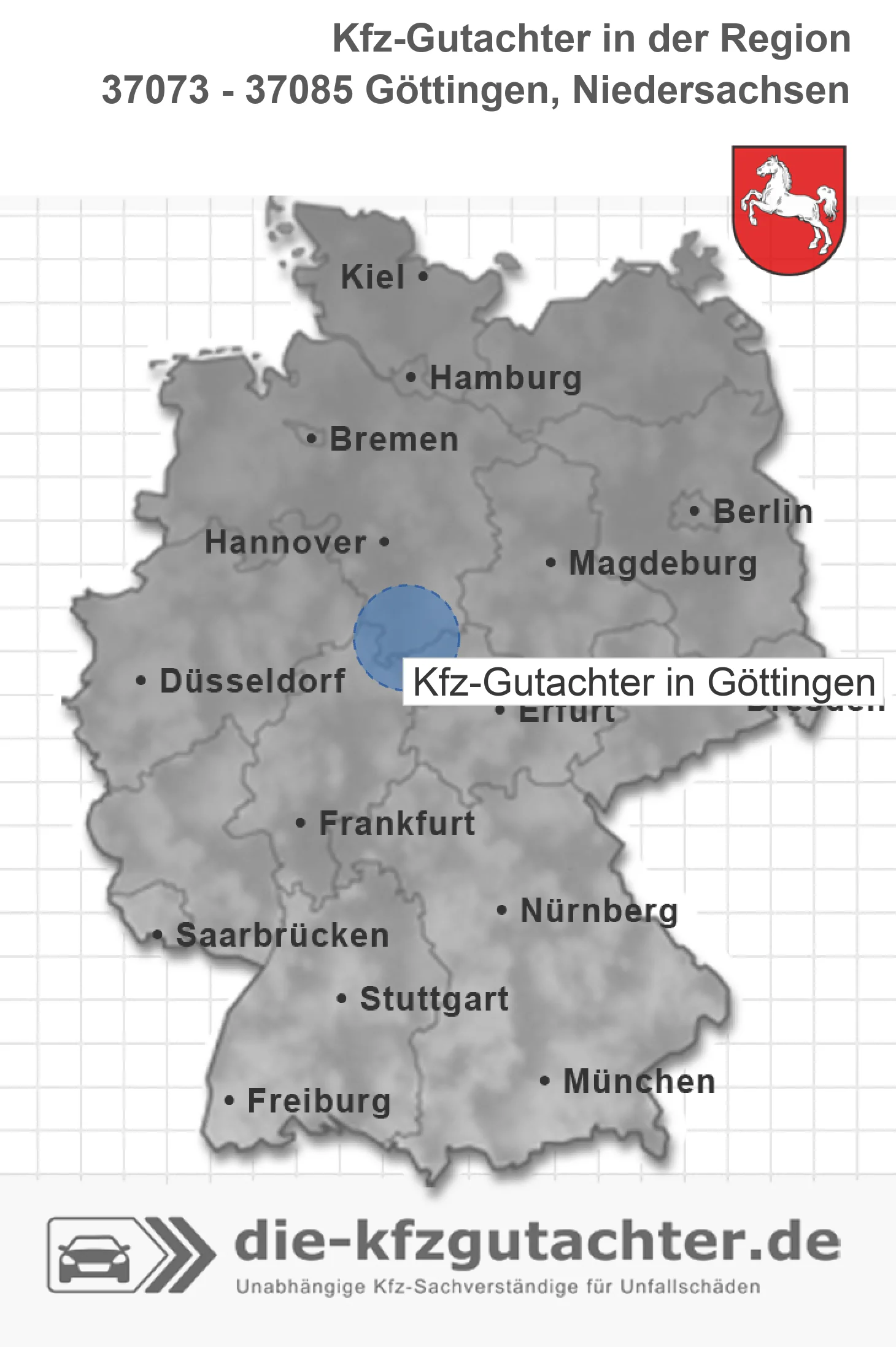 Kfz-Gutachter G&ouml;ttingen