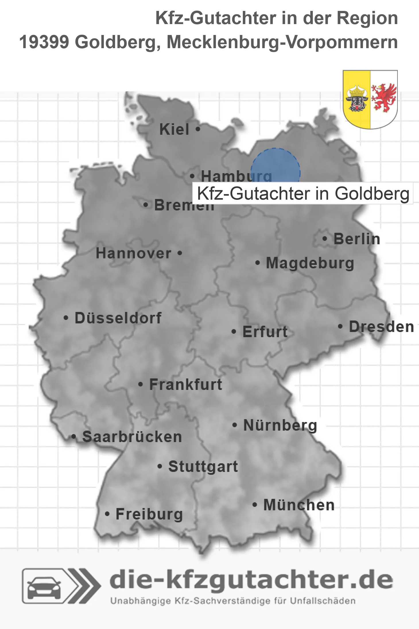 Kfz-Gutachter Goldberg