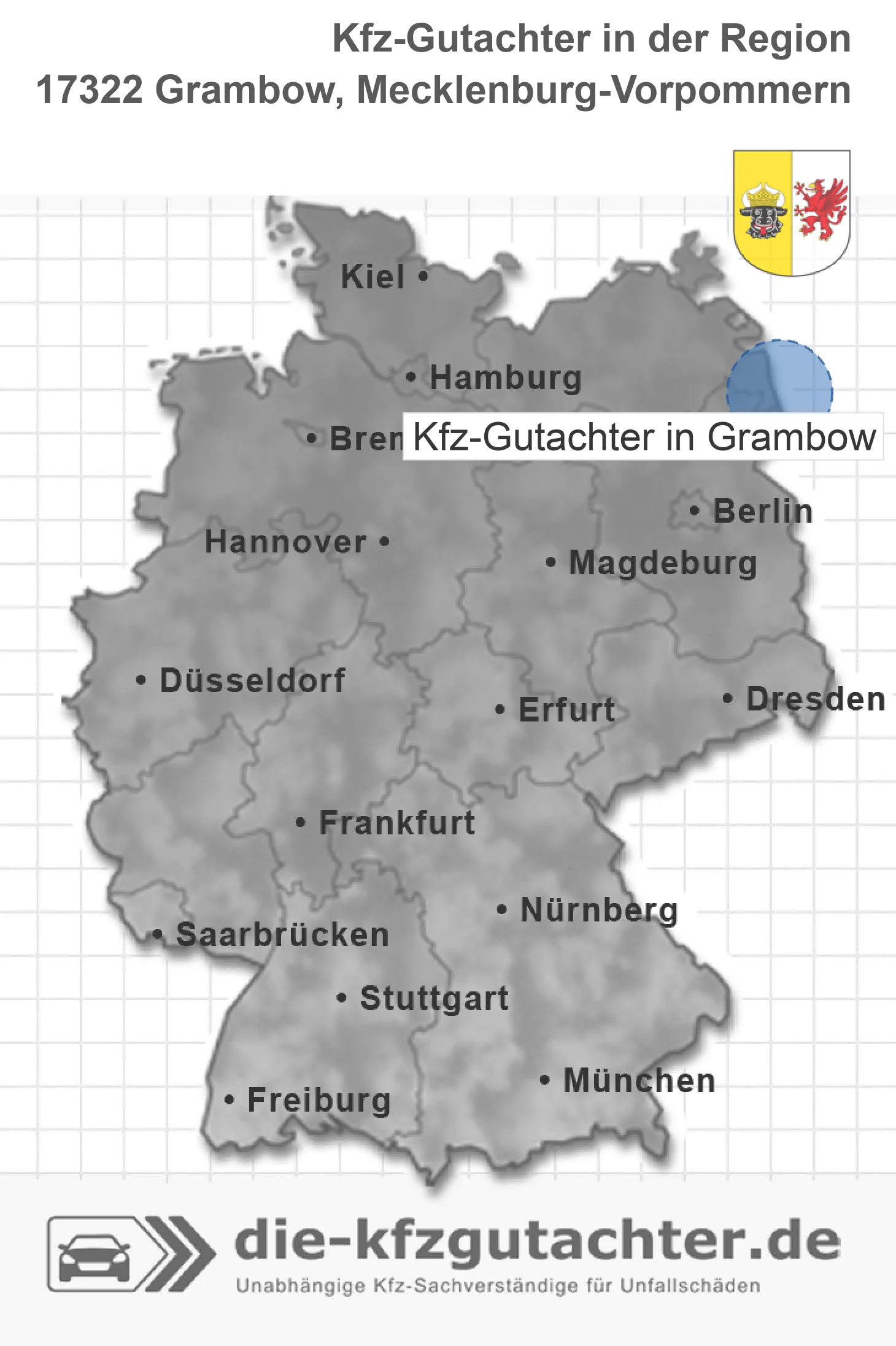 Kfz-Gutachter Grambow
