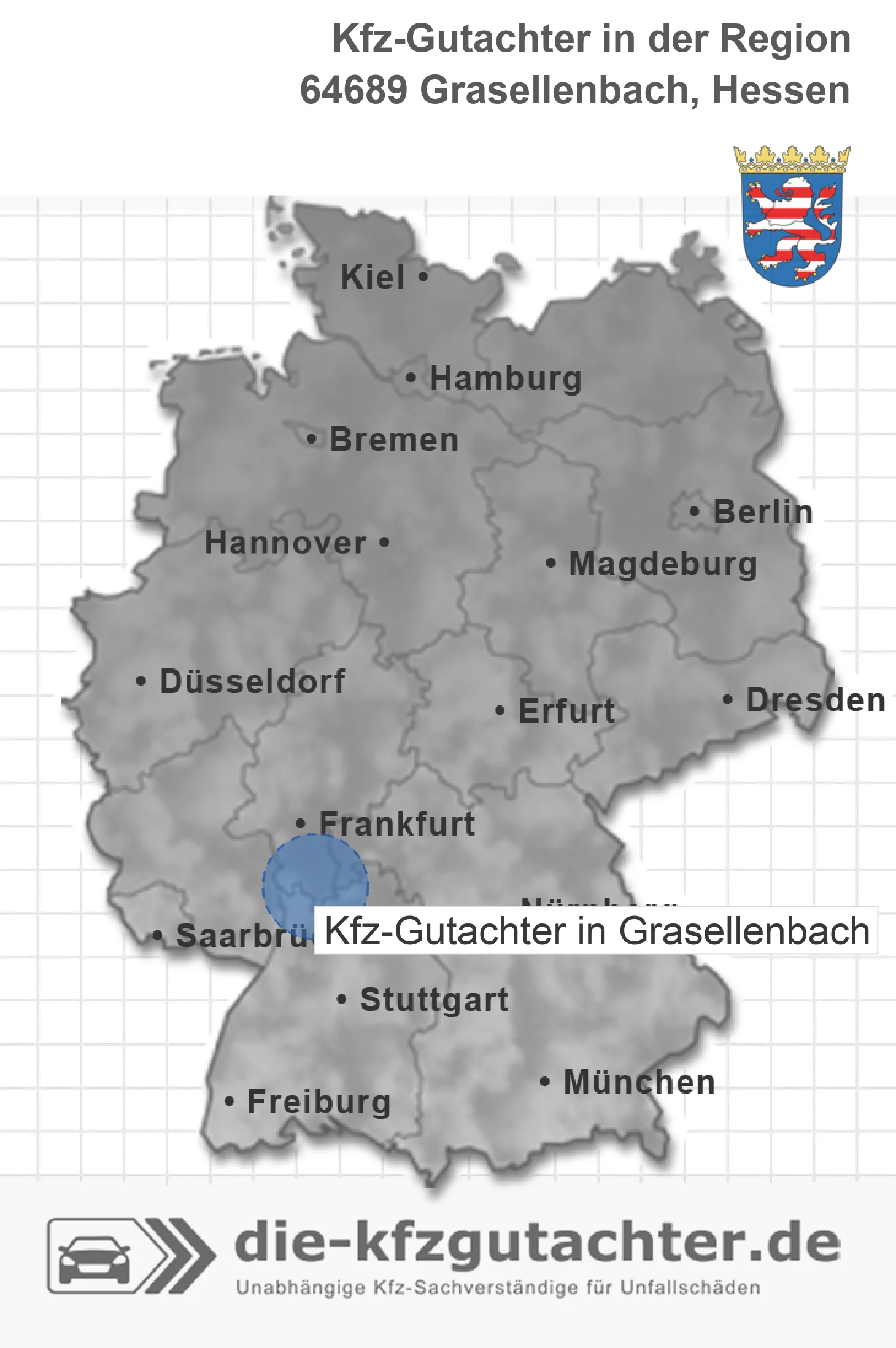 Kfz-Gutachter Grasellenbach