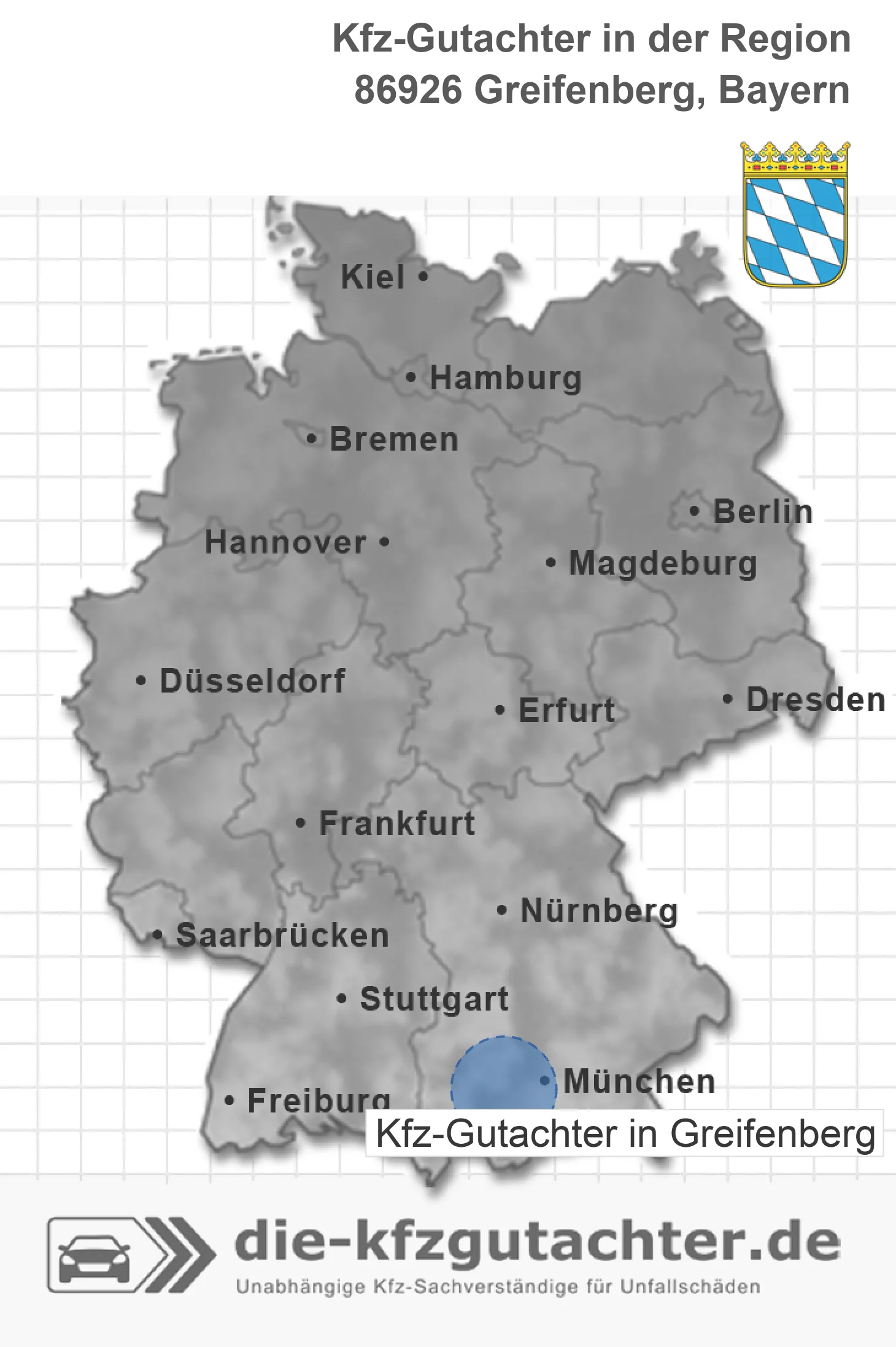 Kfz-Gutachter Greifenberg