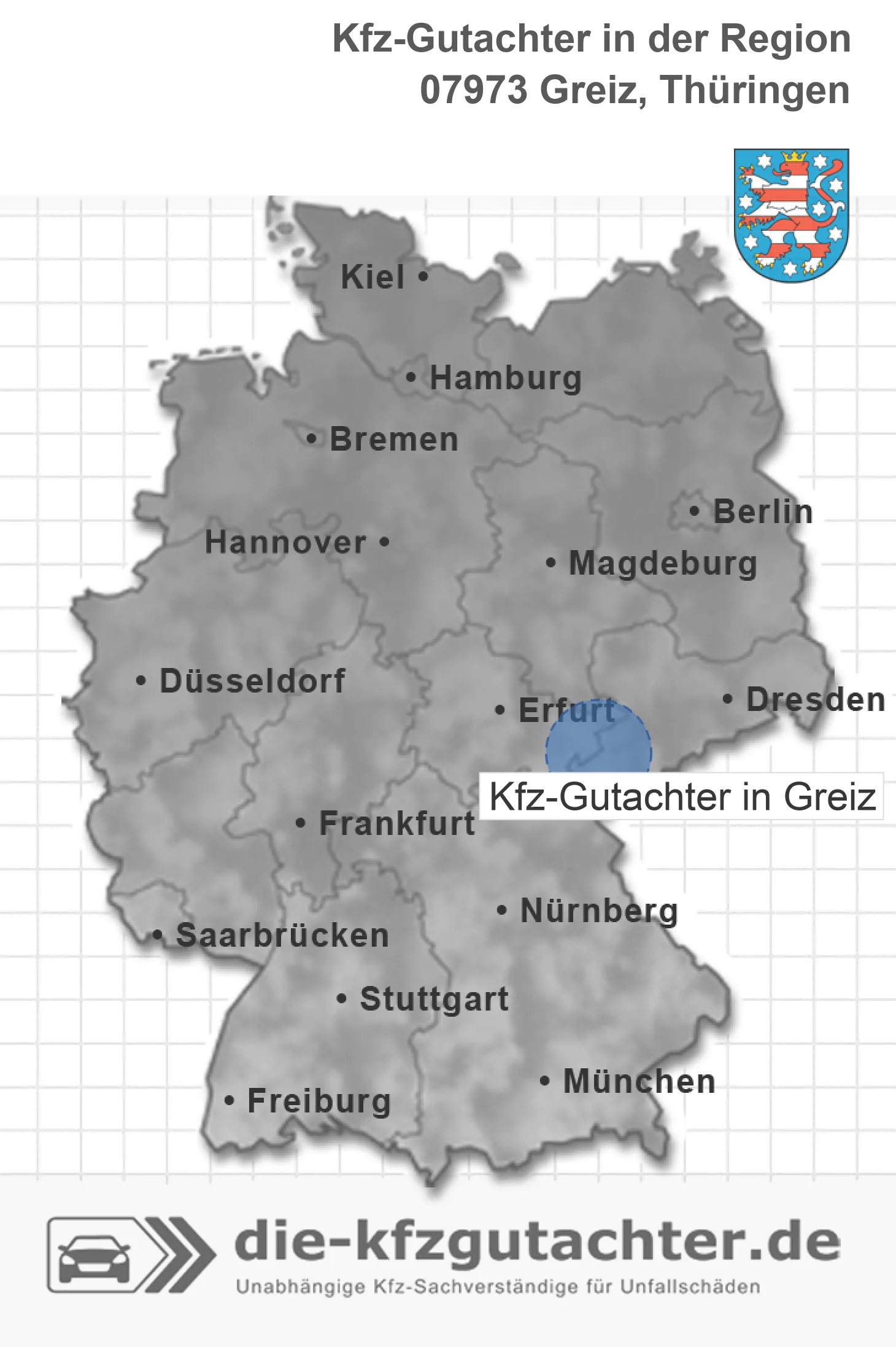 Kfz-Gutachter Greiz