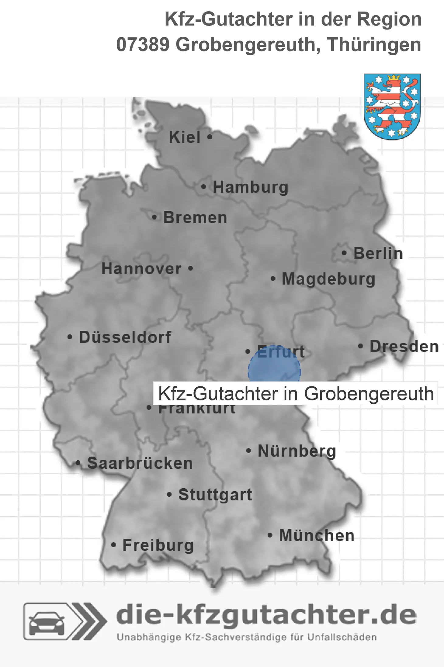 Kfz-Gutachter Grobengereuth