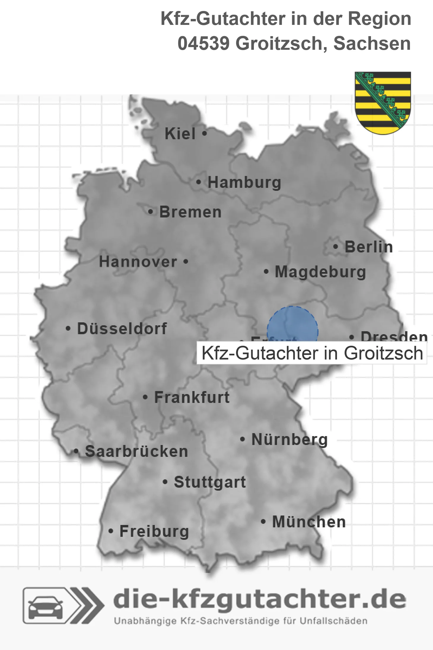 Kfz-Gutachter Groitzsch