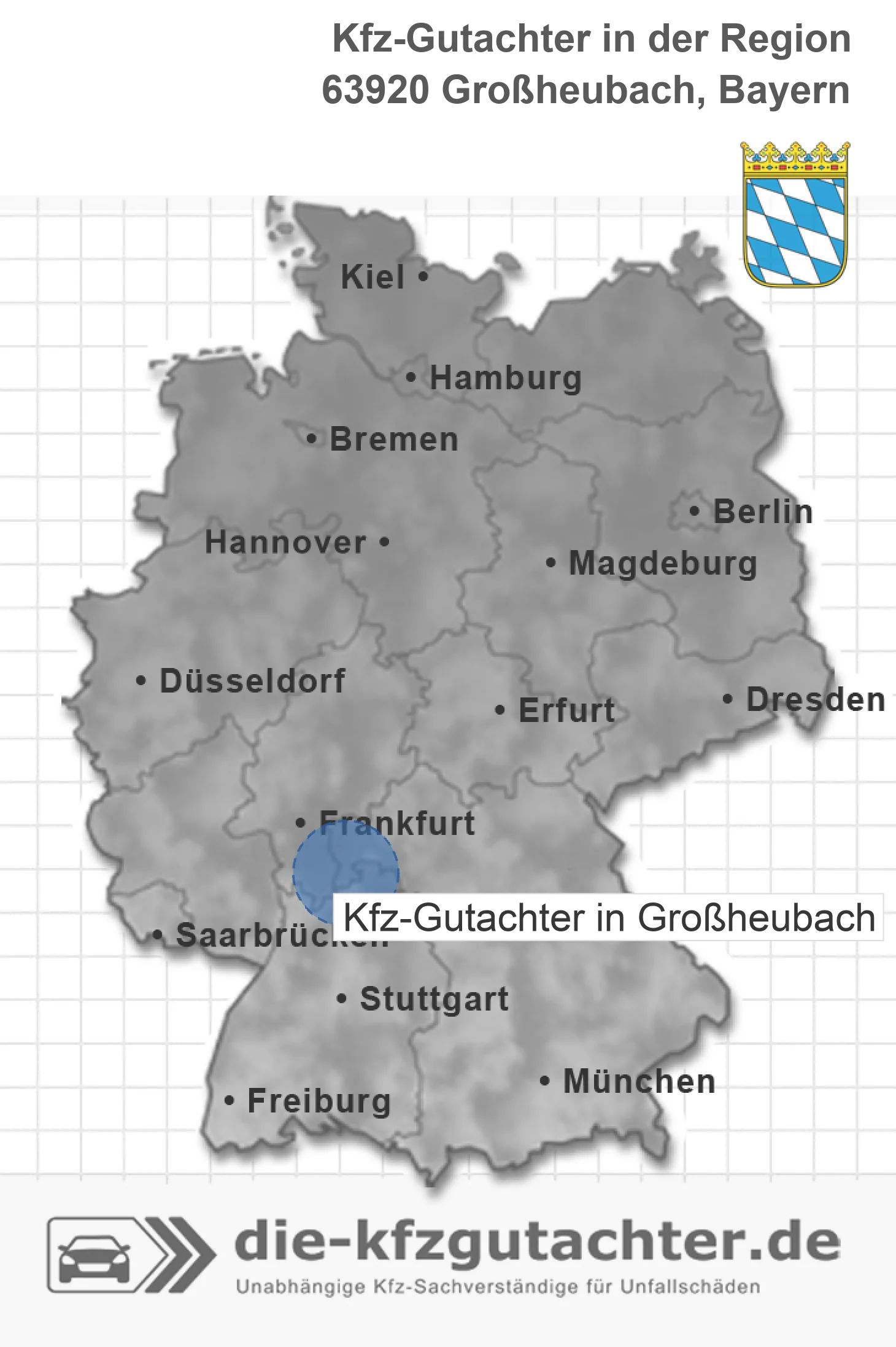 Kfz-Gutachter Gro&szlig;heubach