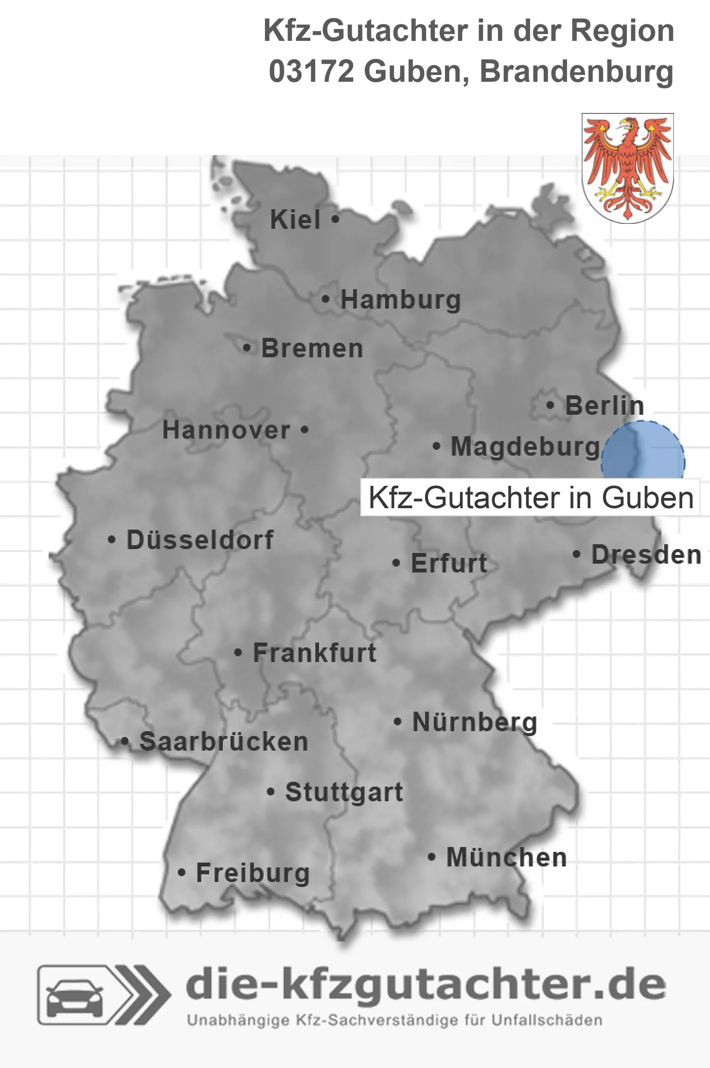 Kfz-Gutachter Guben