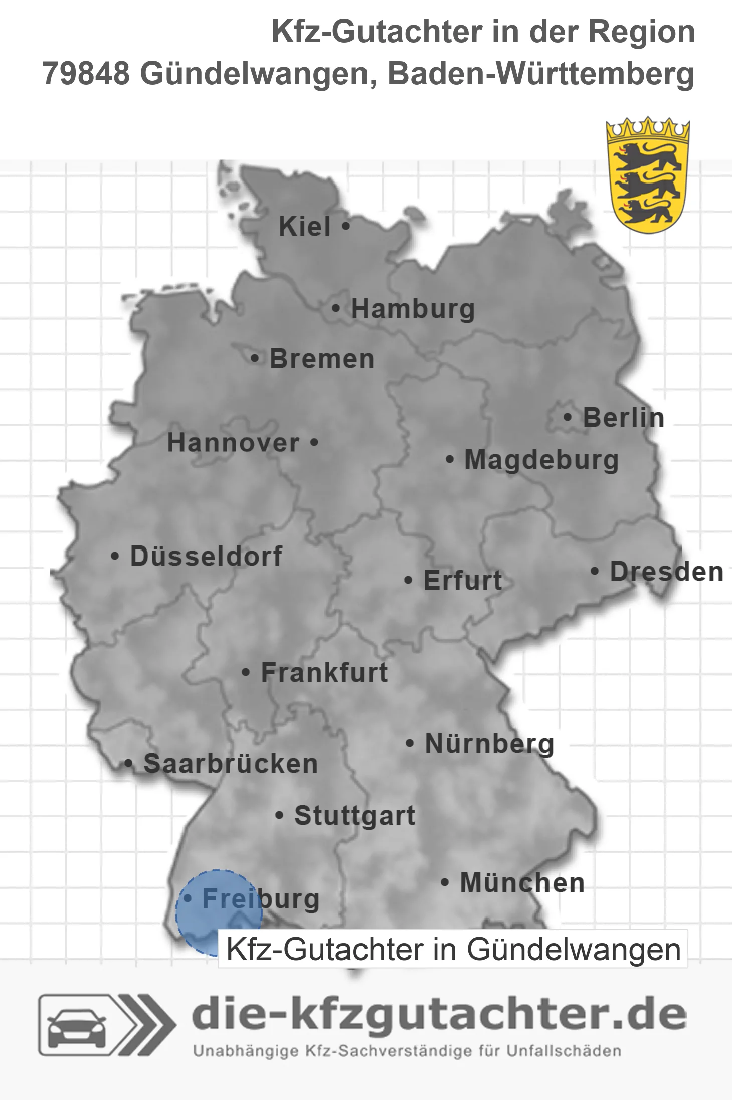 Kfz-Gutachter G&uuml;ndelwangen