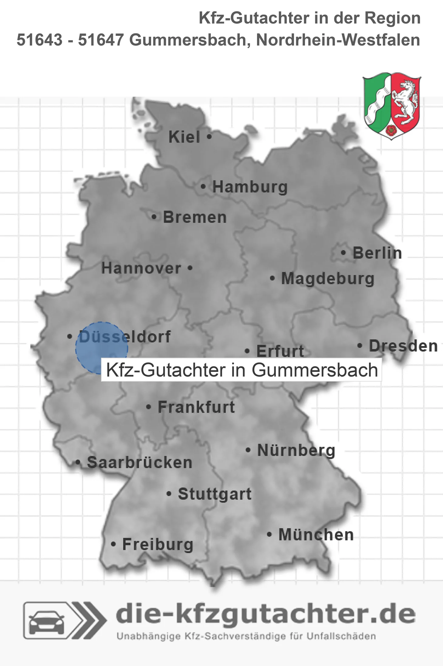 Kfz-Gutachter Gummersbach