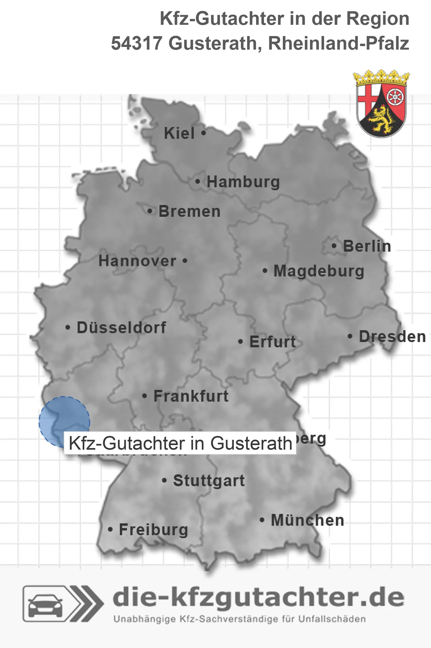 Kfz-Gutachter Gusterath