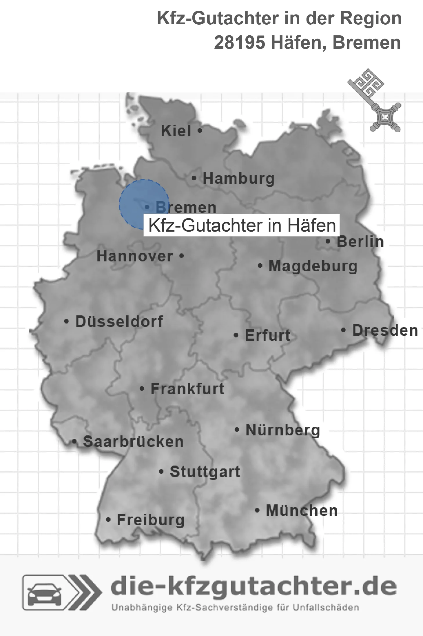 Kfz-Gutachter H&auml;fen