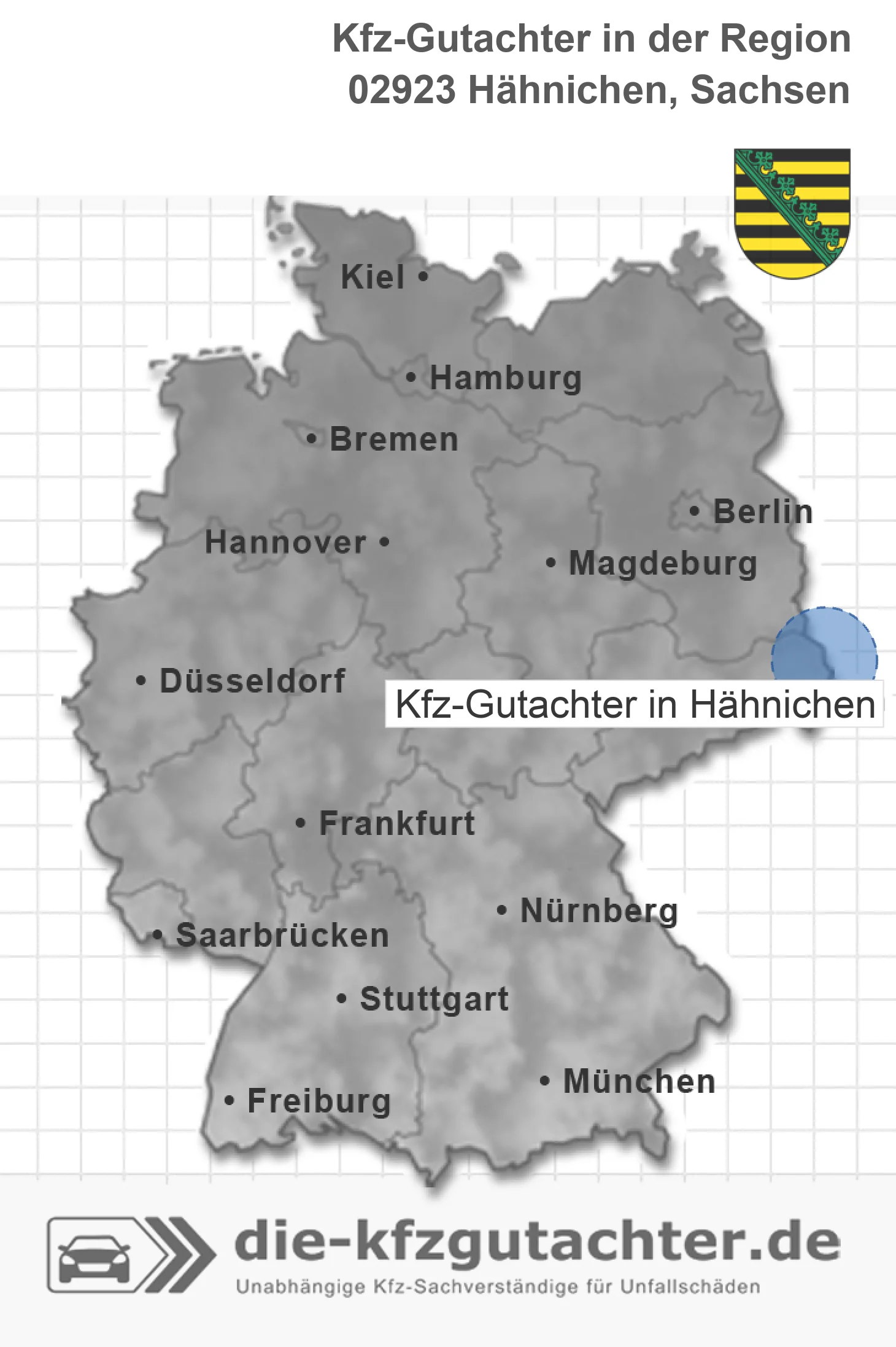 Kfz-Gutachter H&auml;hnichen