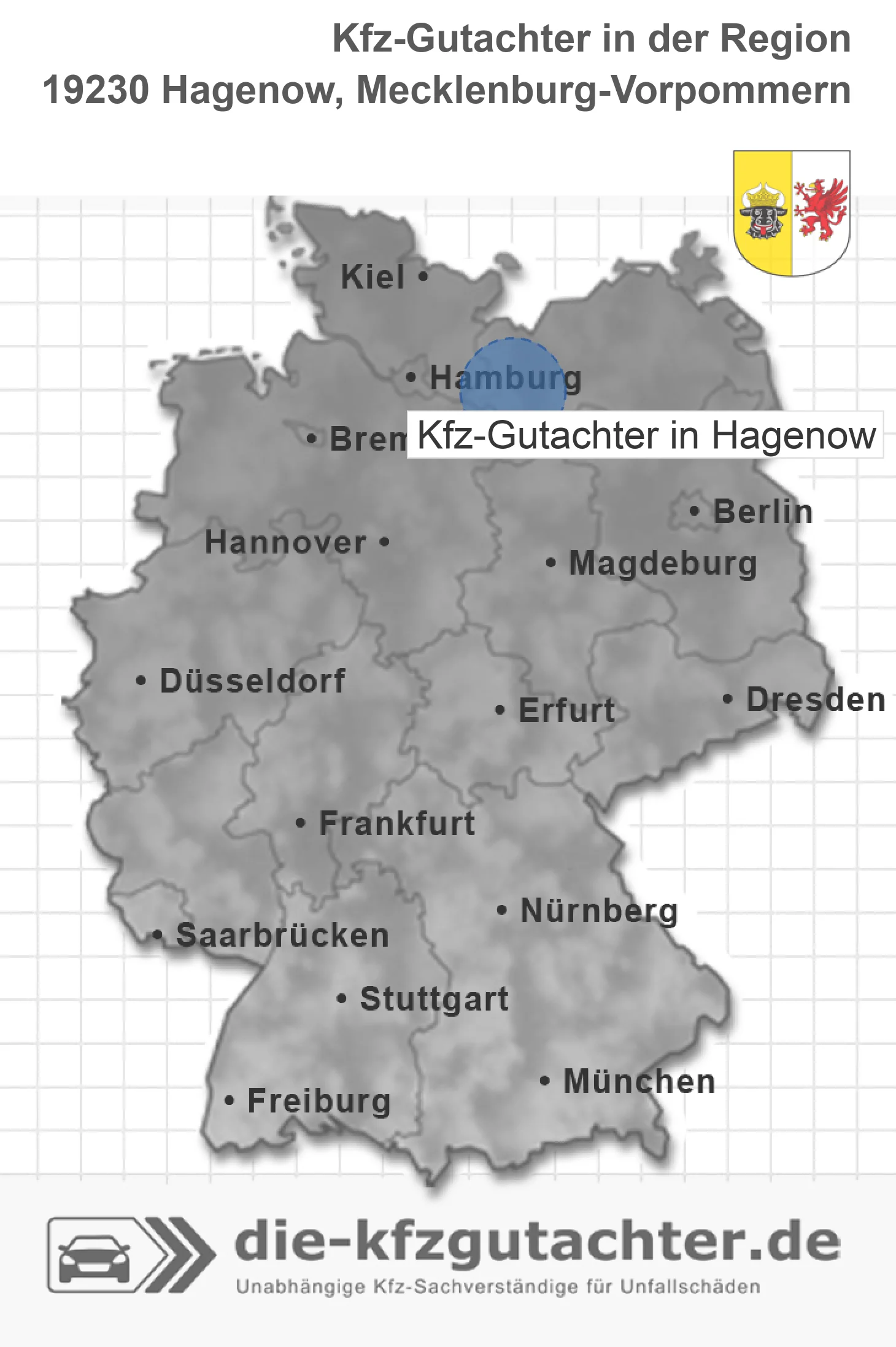 Kfz-Gutachter Hagenow