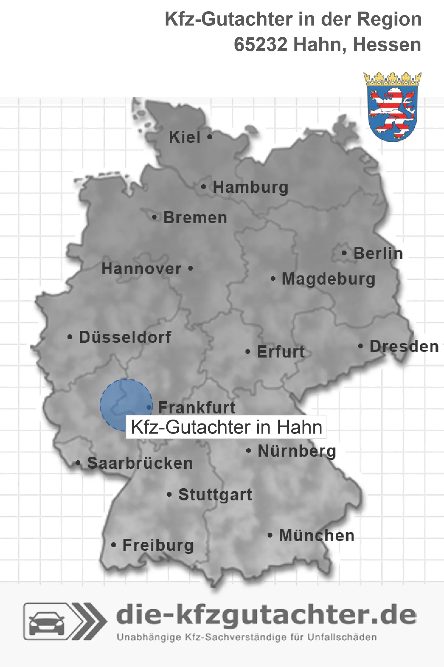 Kfz-Gutachter Hahn