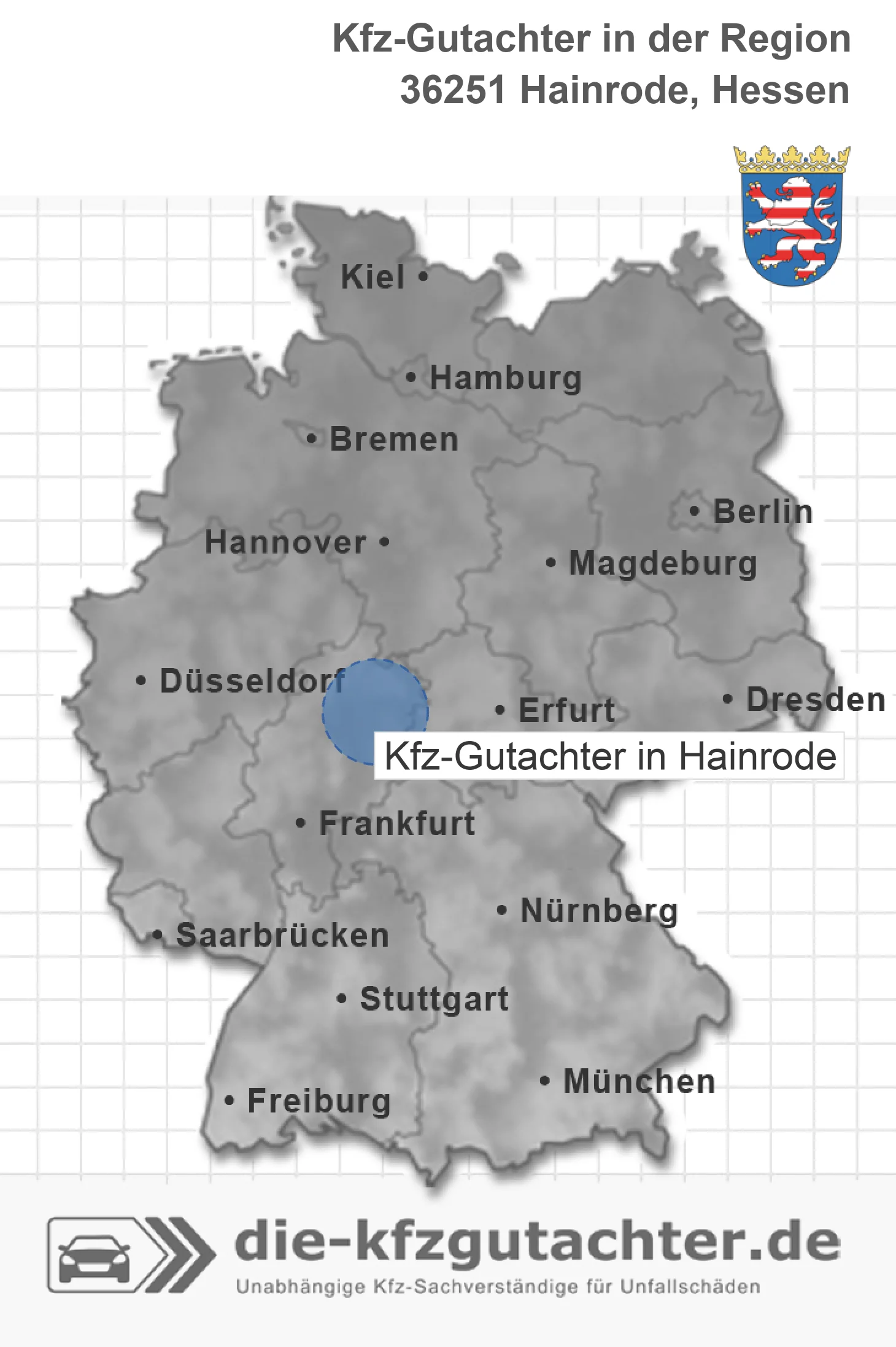 Kfz-Gutachter Hainrode