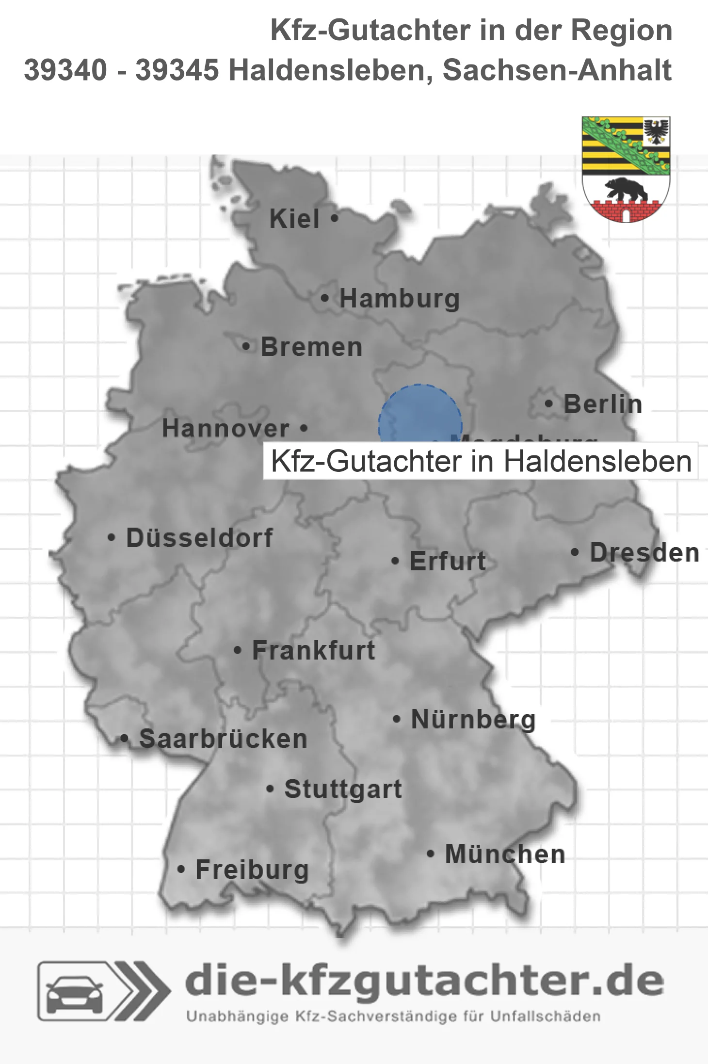 Kfz-Gutachter Haldensleben