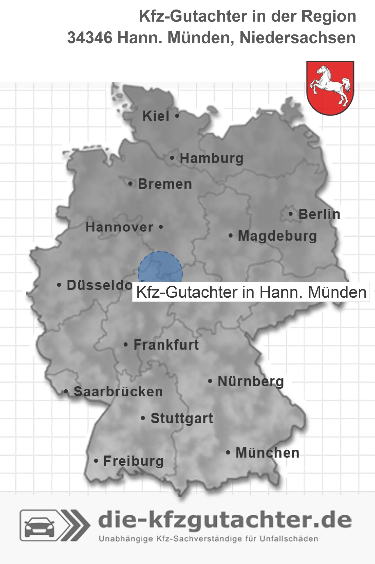 Kfz-Gutachter Hann. M&uuml;nden