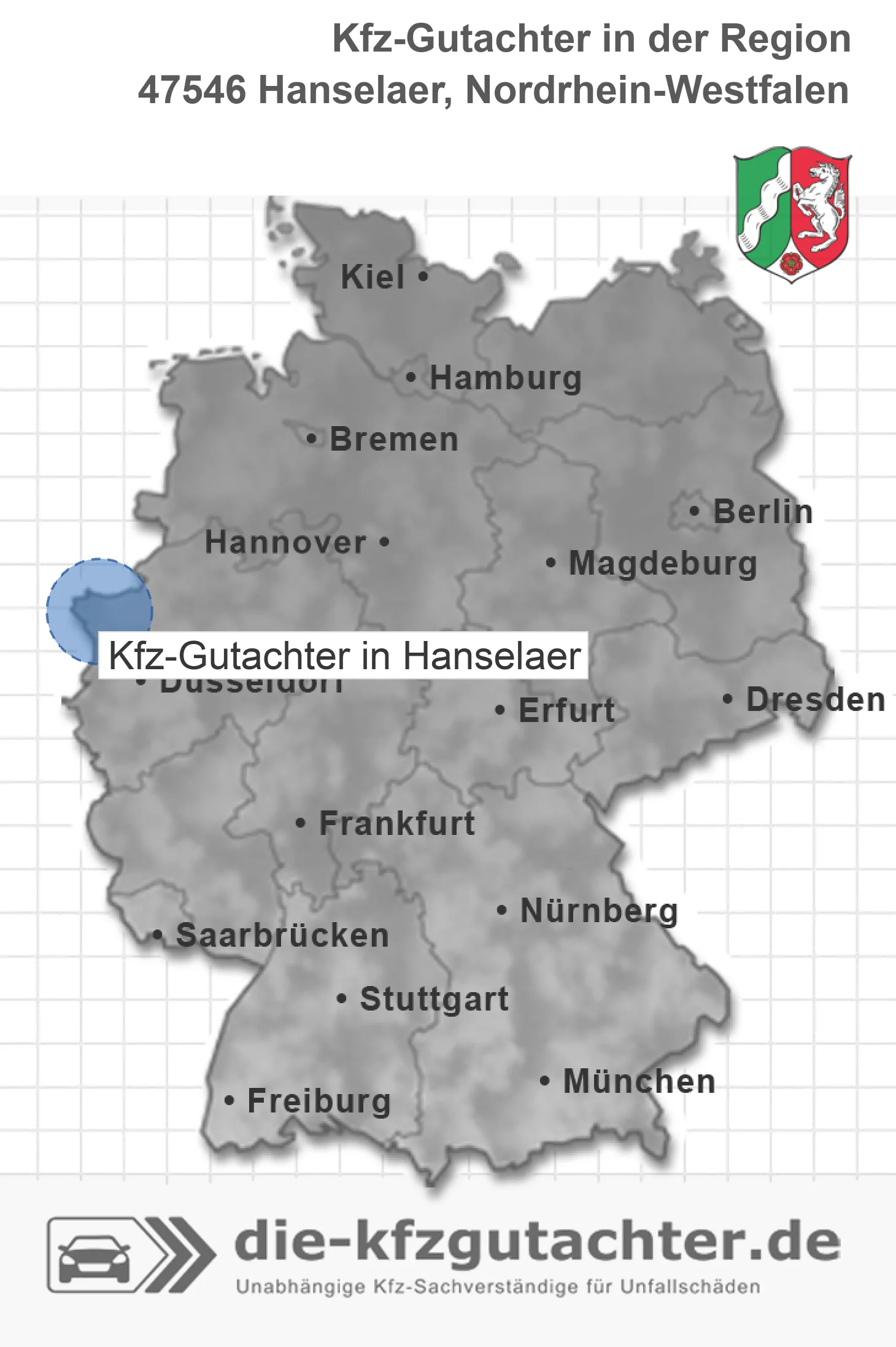 Kfz-Gutachter Hanselaer