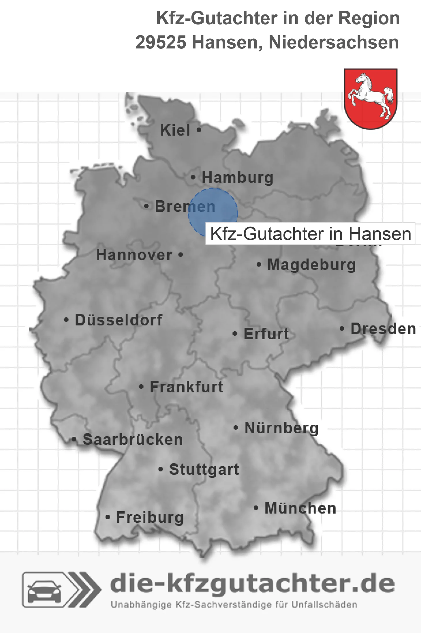Kfz-Gutachter Hansen