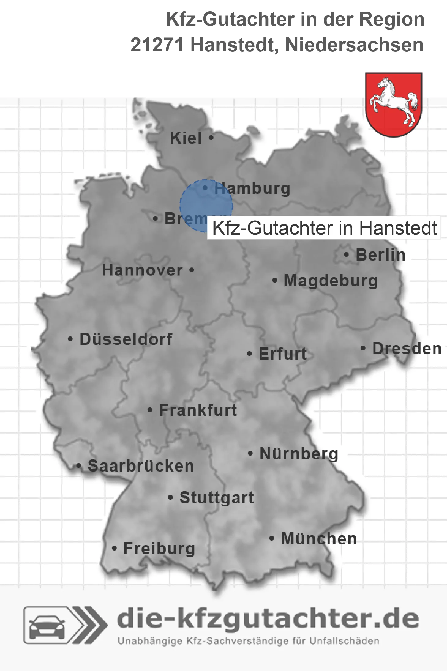 Kfz-Gutachter Hanstedt