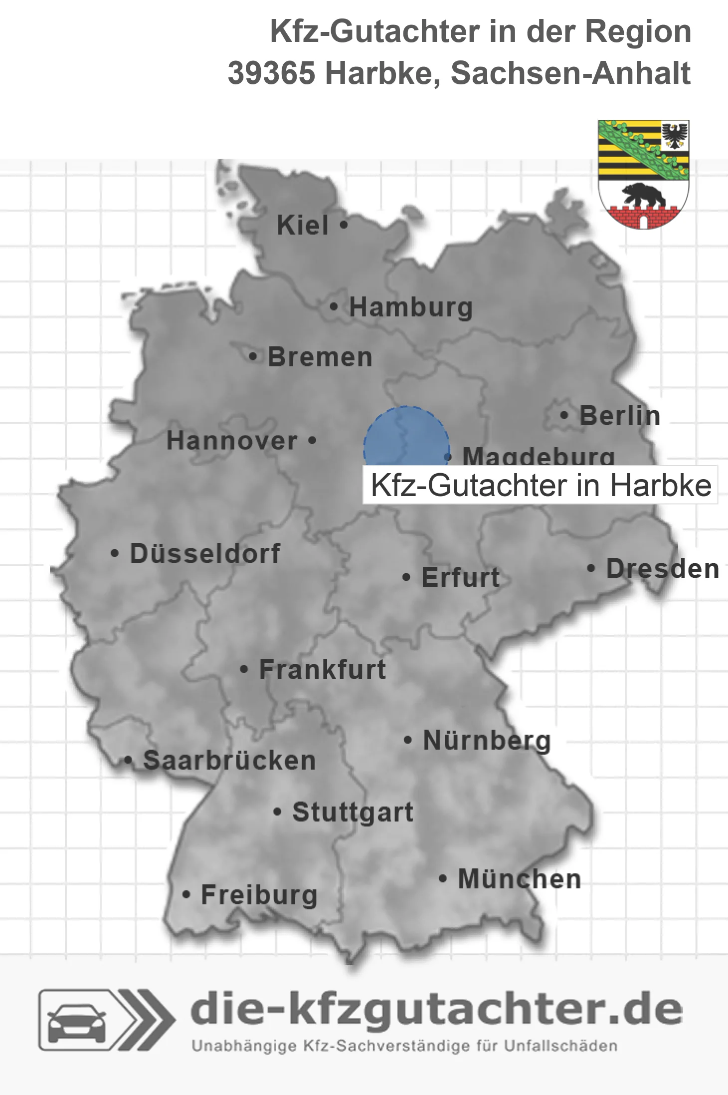 Kfz-Gutachter Harbke