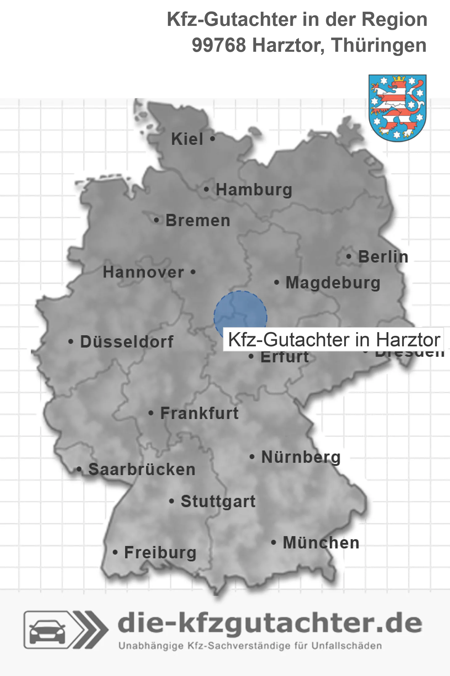 Kfz-Gutachter Harztor
