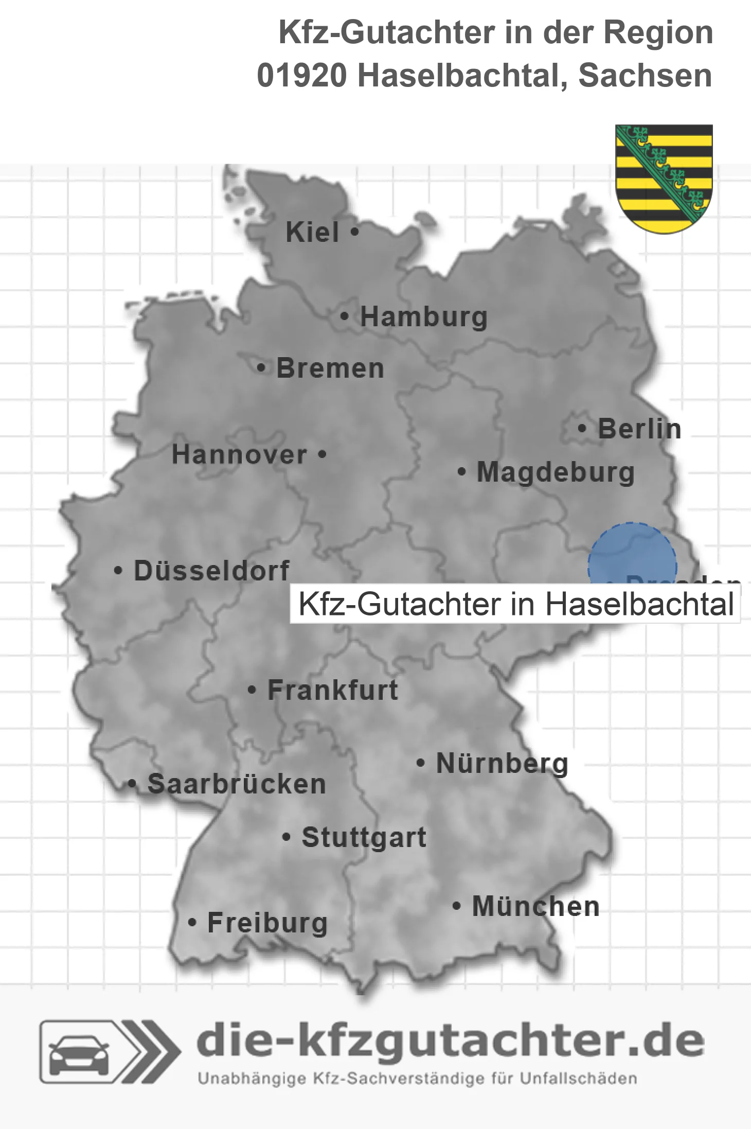 Kfz-Gutachter Haselbachtal