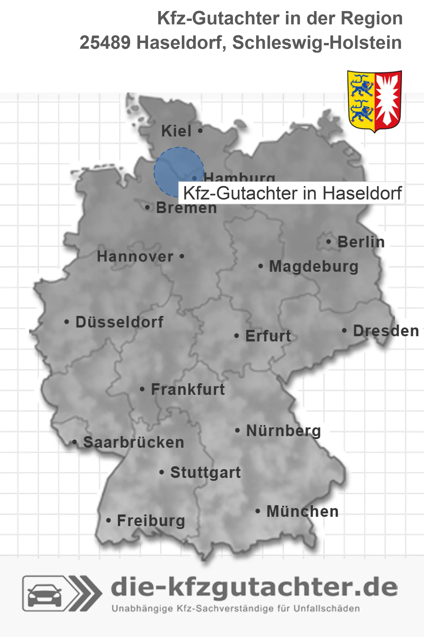 Kfz-Gutachter Haseldorf
