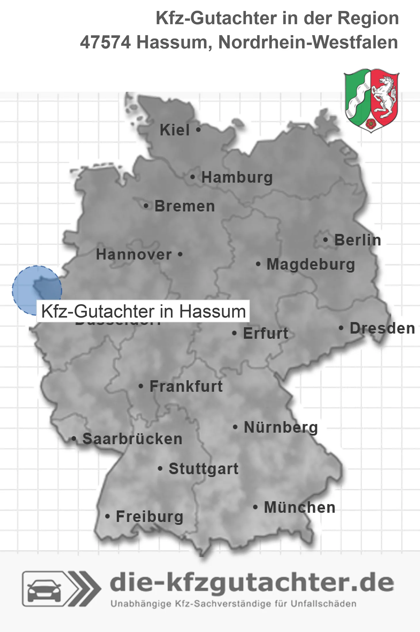 Kfz-Gutachter Hassum