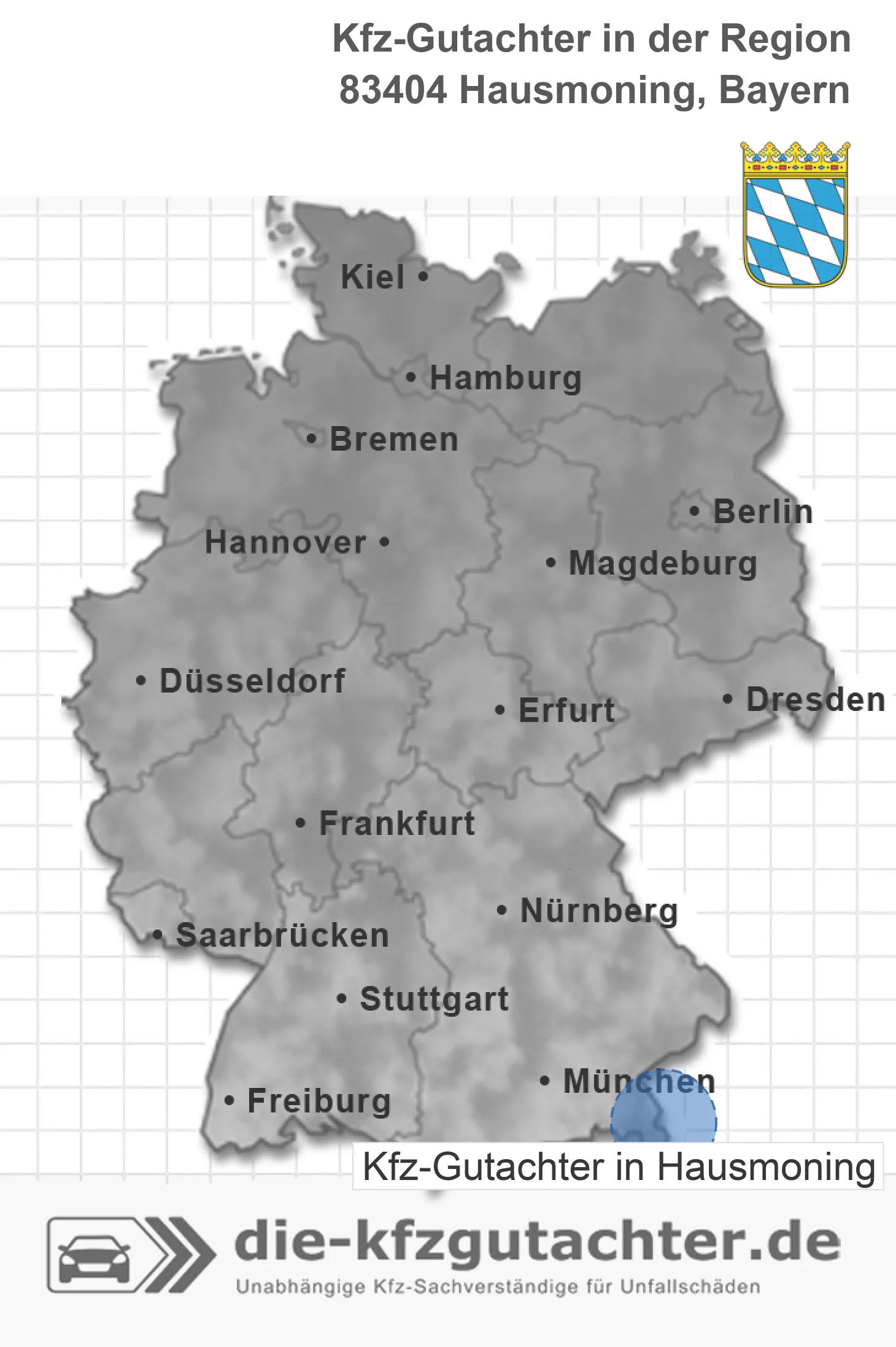 Kfz-Gutachter Hausmoning